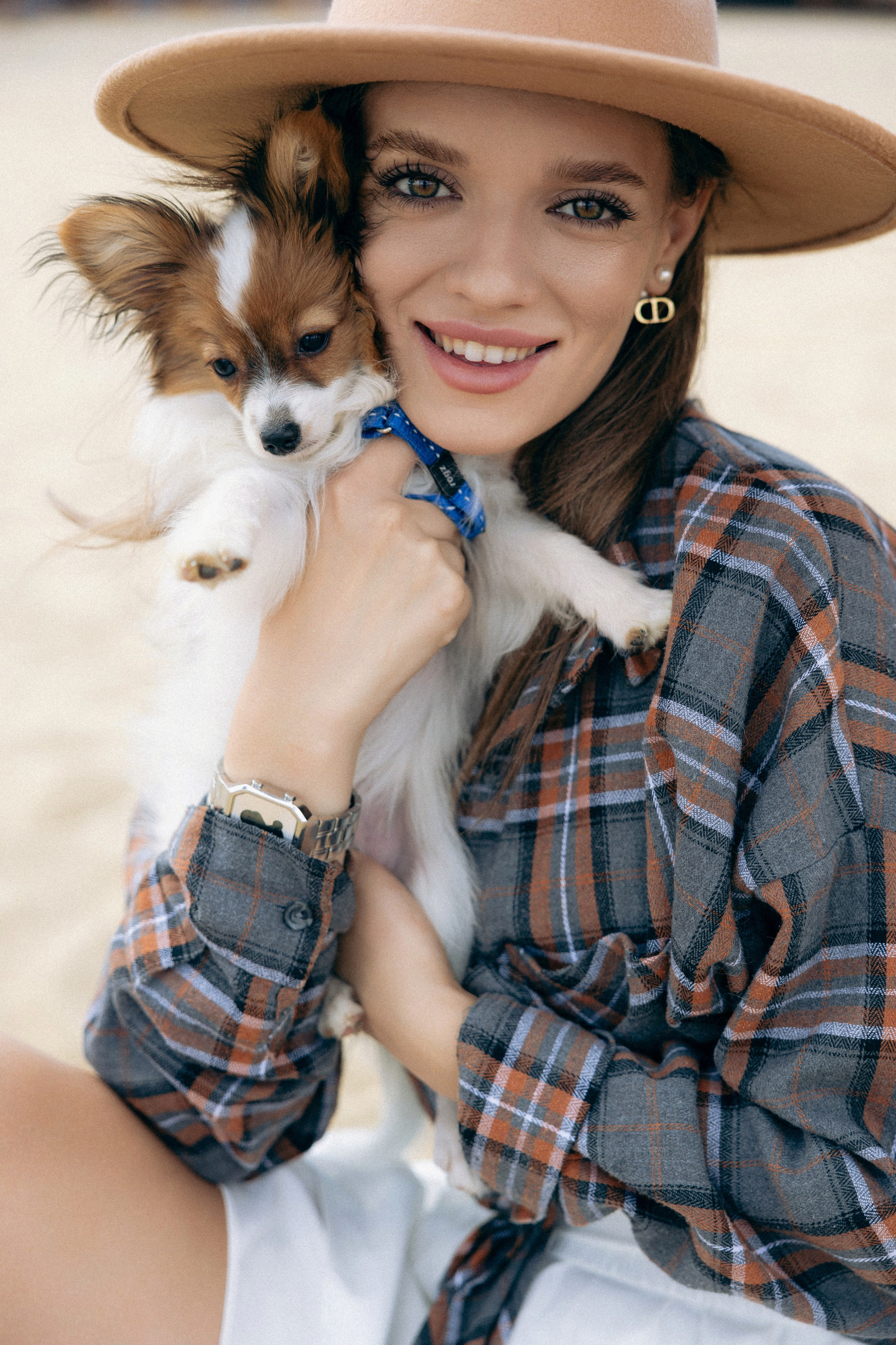 Настя и Лео. Фотограф Алина Мкртычева