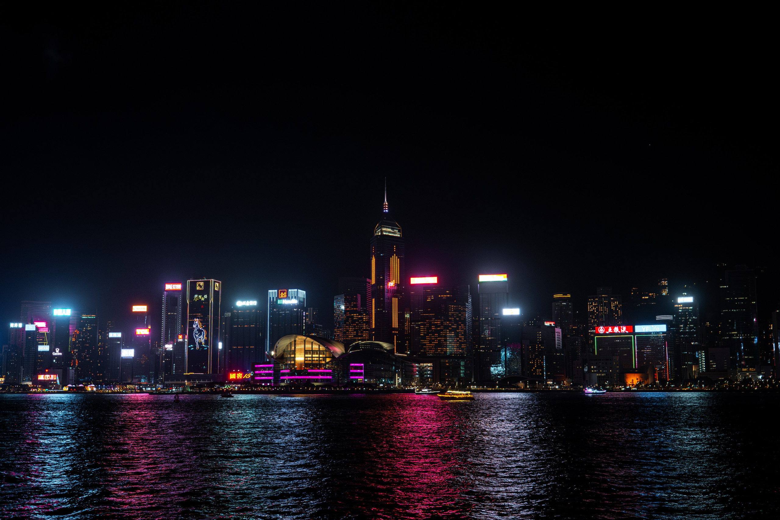 ГОНКОНГ 2026. Фото| Видео продакшн | Александр Ярков