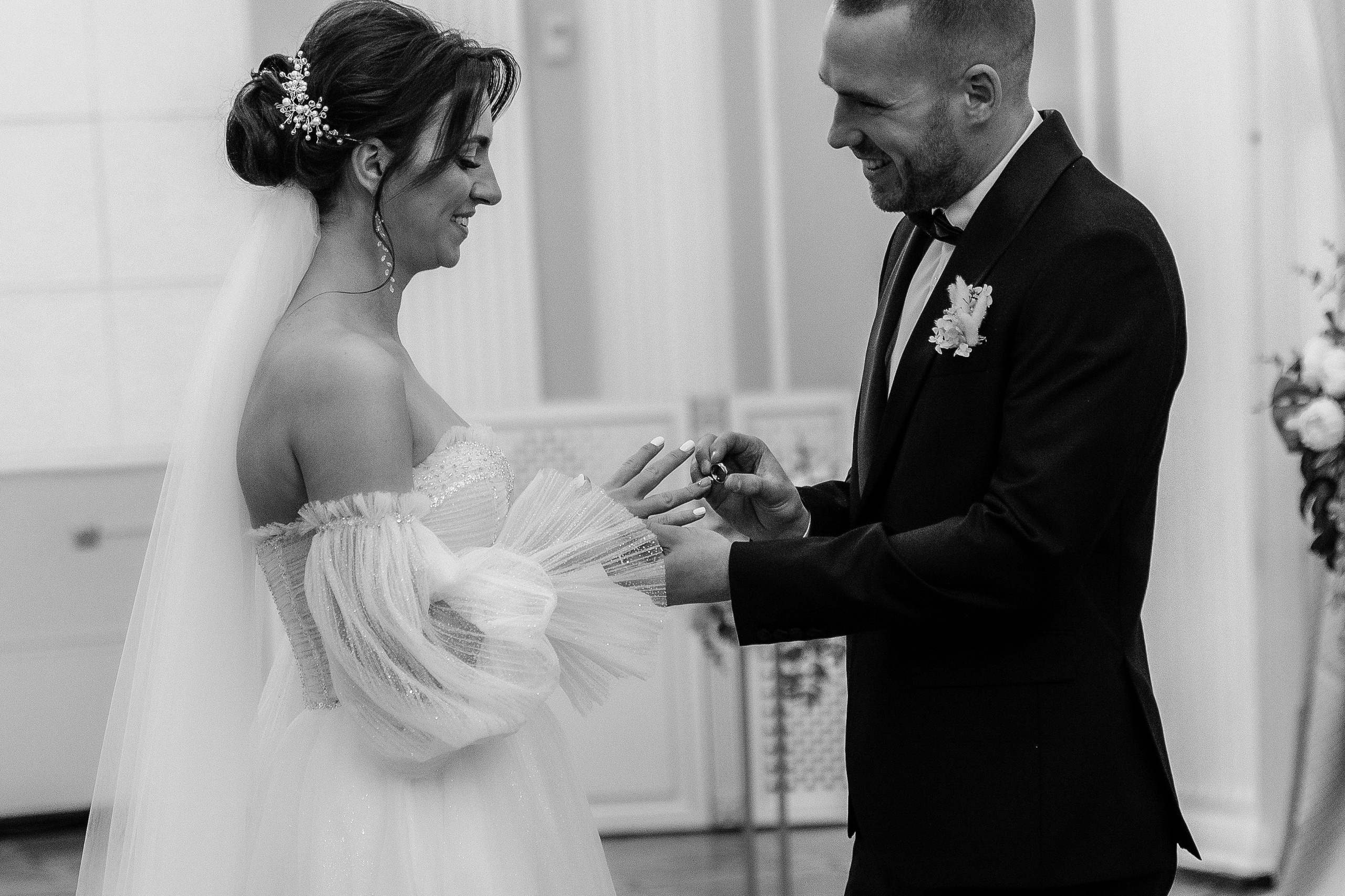 25.11.2023 Дима & Маша. Свадебный фотограф в Нижнем Новгороде — Эдуард Смирнов