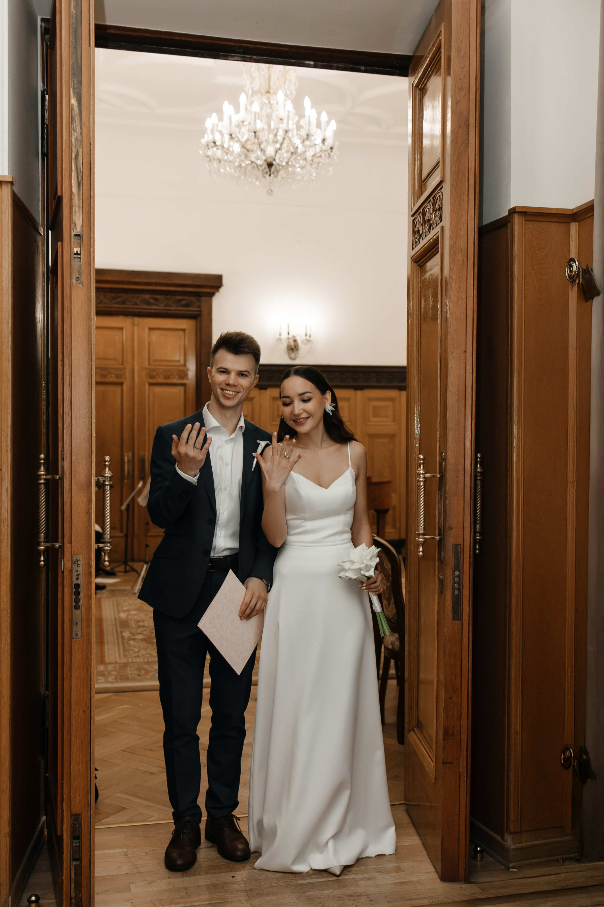 Катя & Алексей. Свадебный фотограф Москва Павел Фетисов