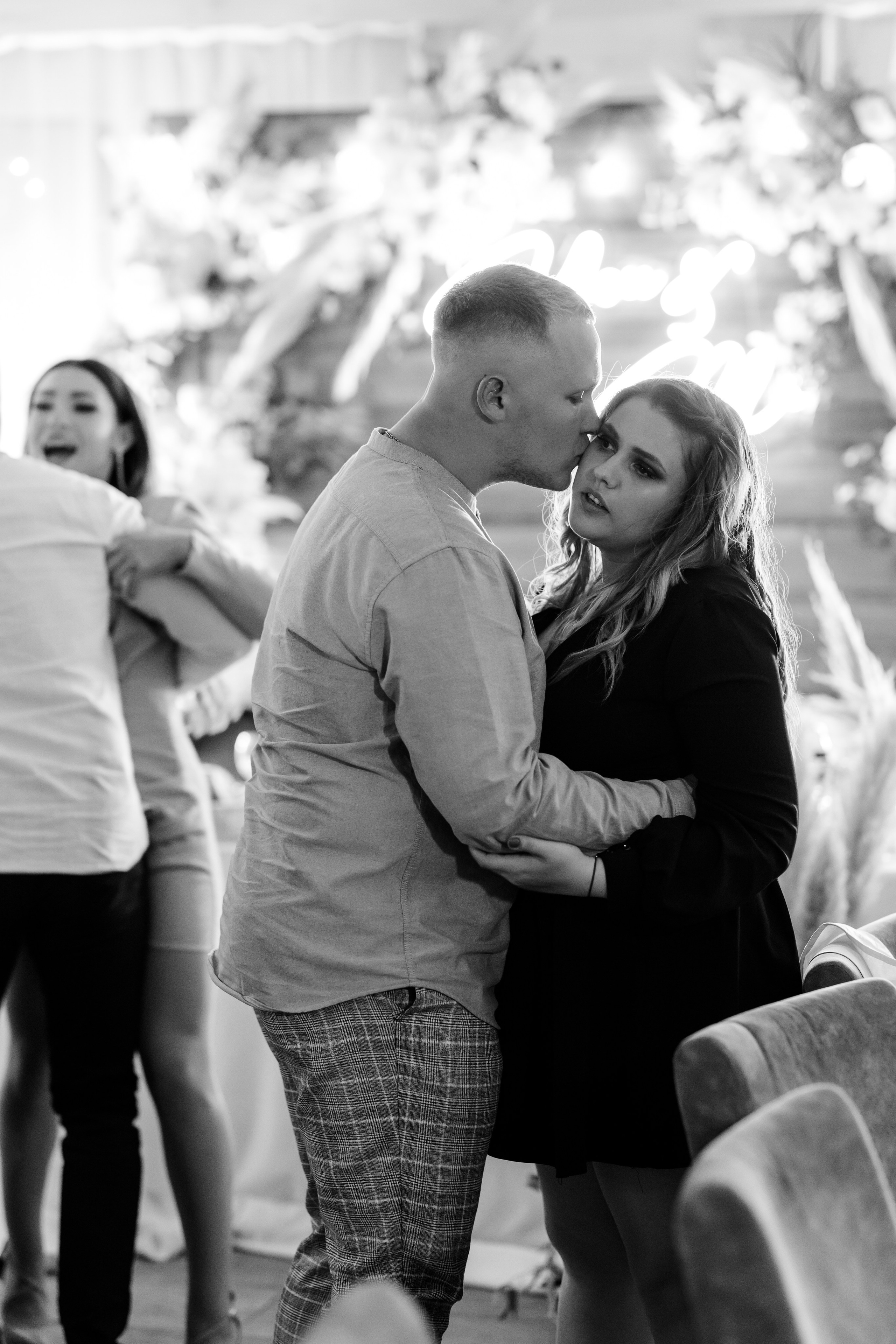 Свадебный день Никиты и Юли. Свадебный фотограф Анна Бабахина