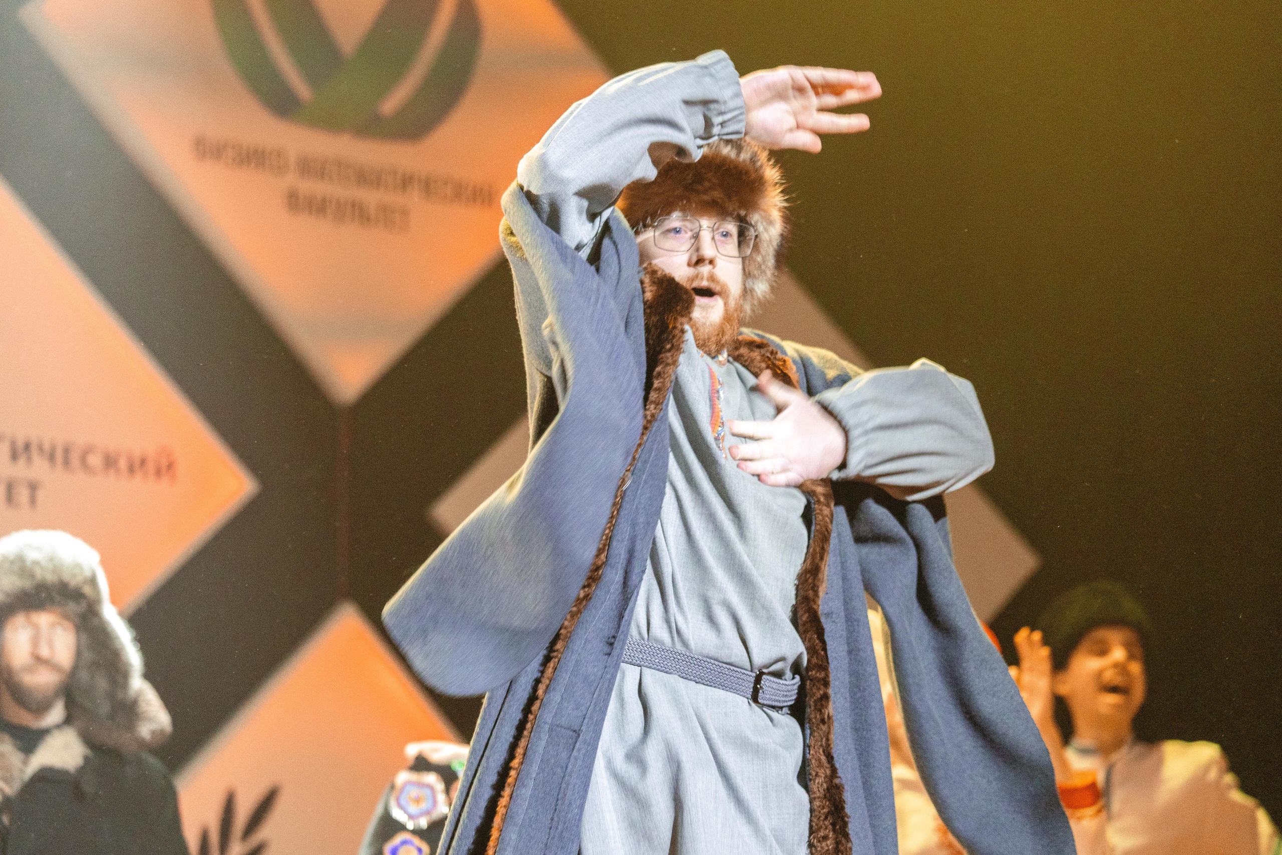 Студвесна 2025 — 50/50. KiPPER Gallery — Фотограф