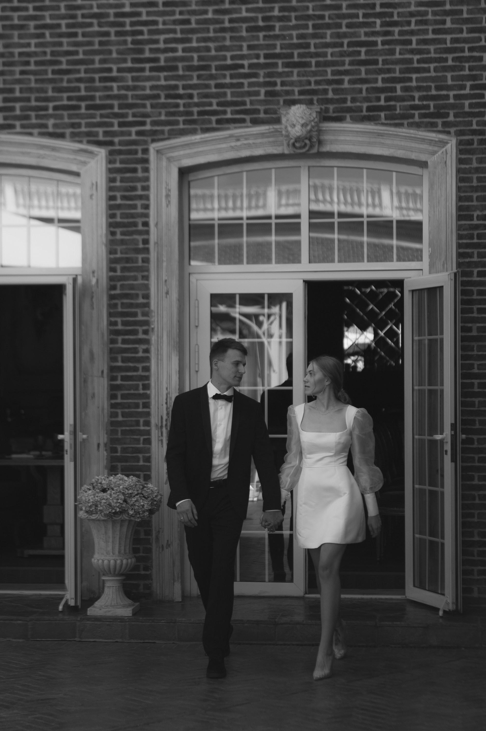 Сергей и Регина. Главная