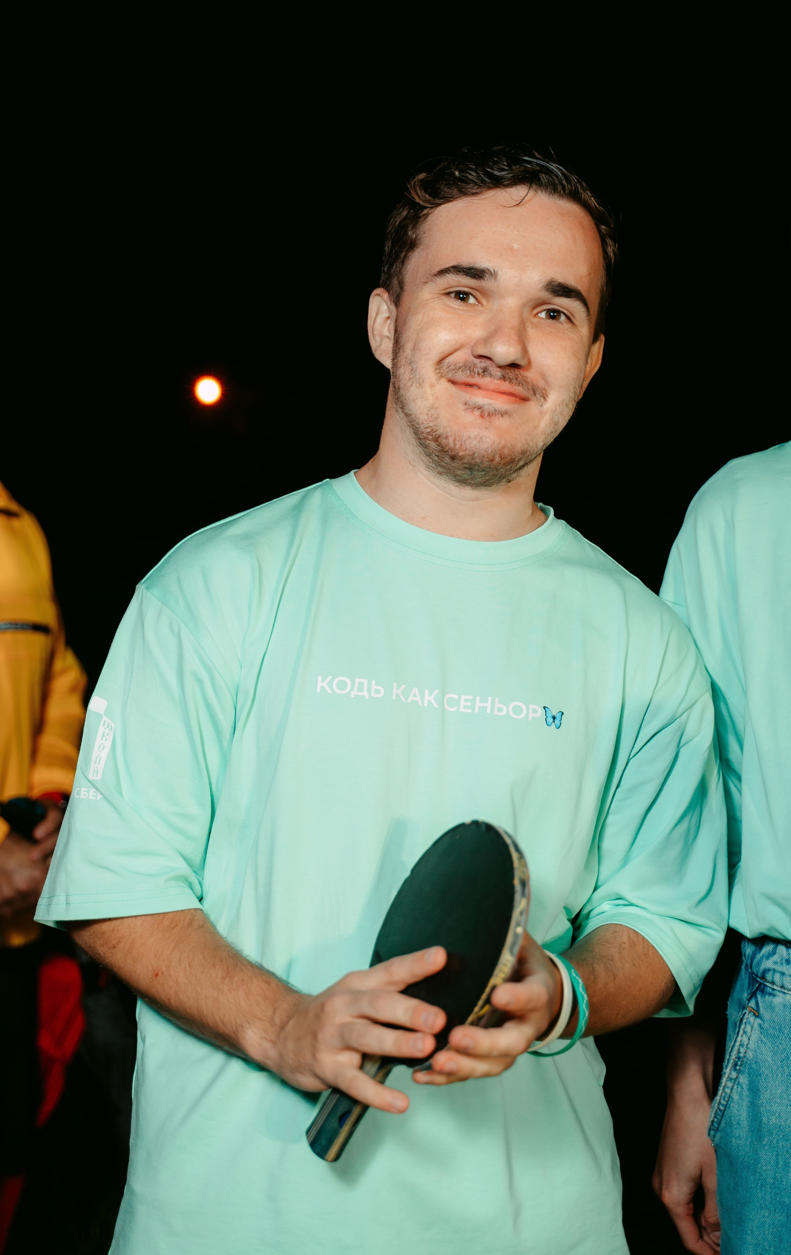 Ночной Гастромаркет / 2023. Саша Копылов, фотограф в Казани