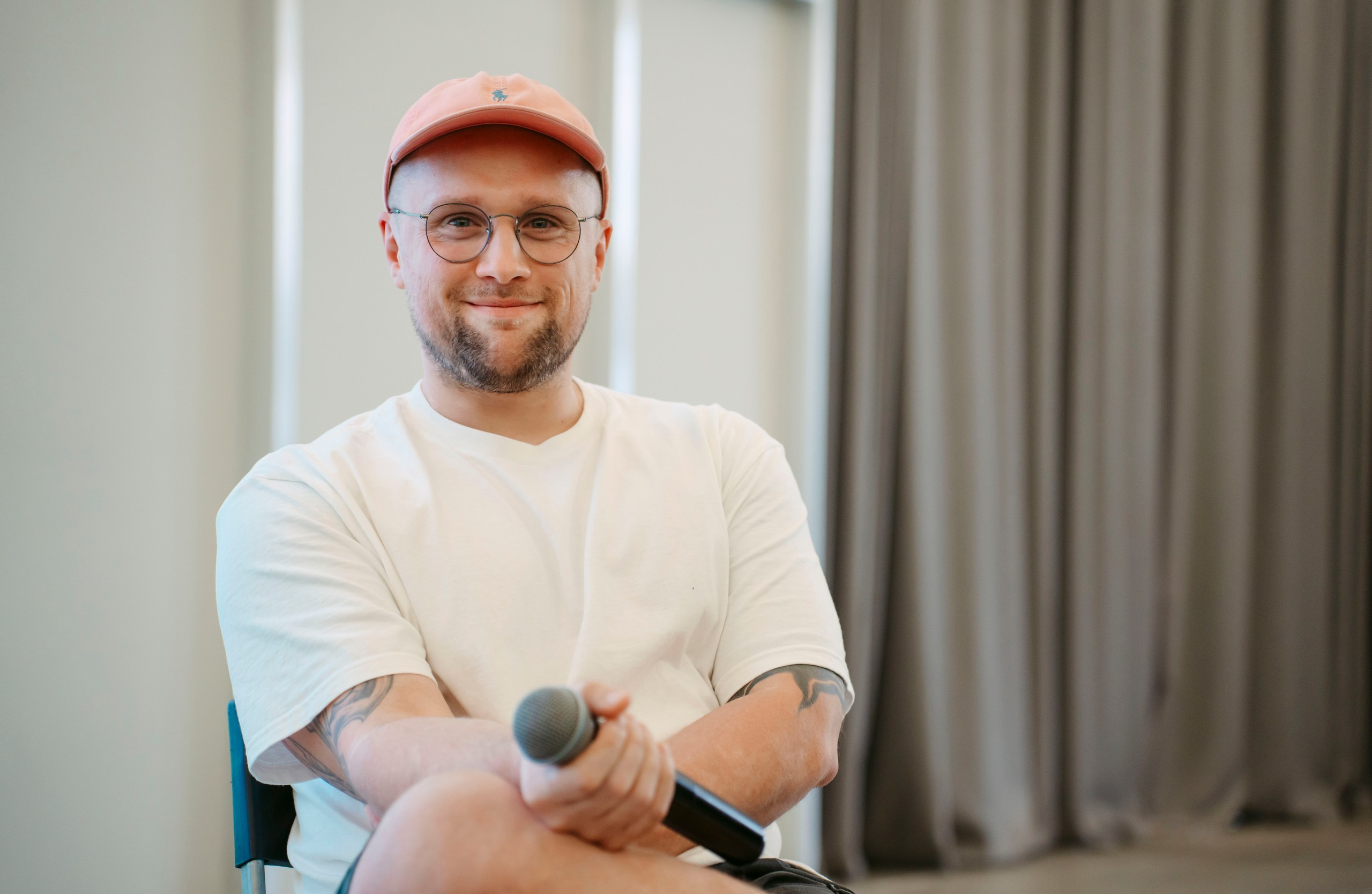 УРАМ ФЕСТ 2025. Саша Копылов, фотограф в Казани