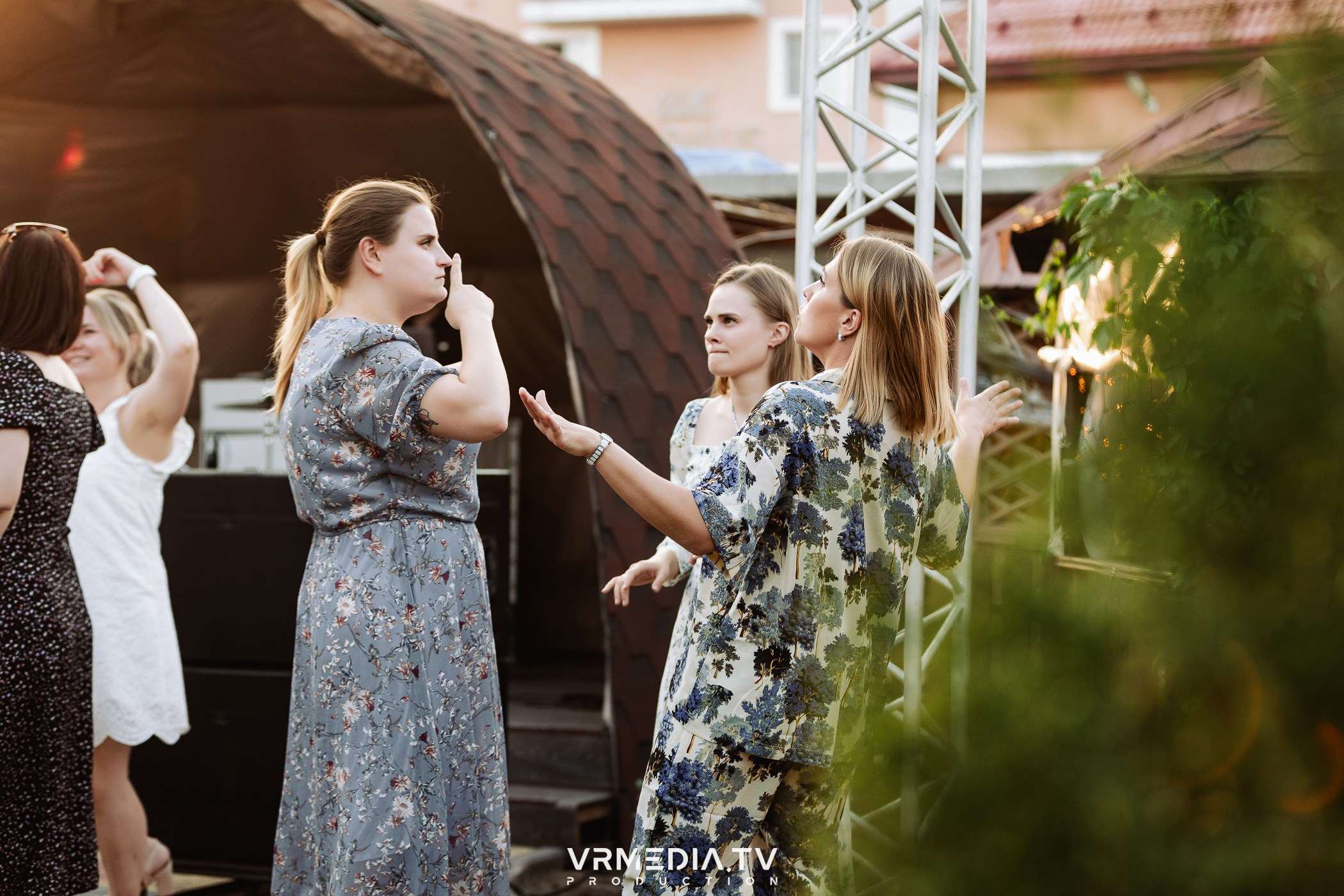 Выходные в ресторане «Лазурный берег»