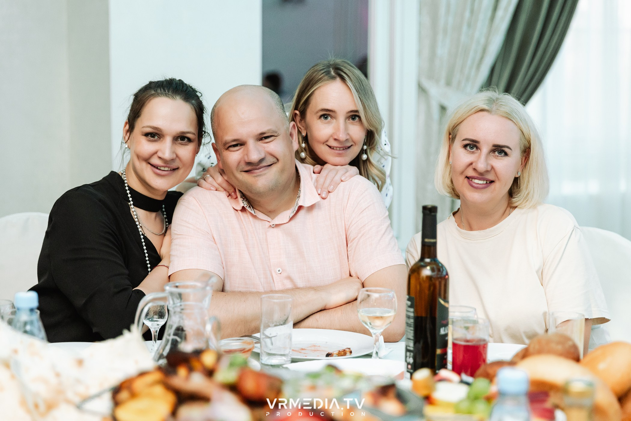 Выходные в ресторане «Лазурный берег»