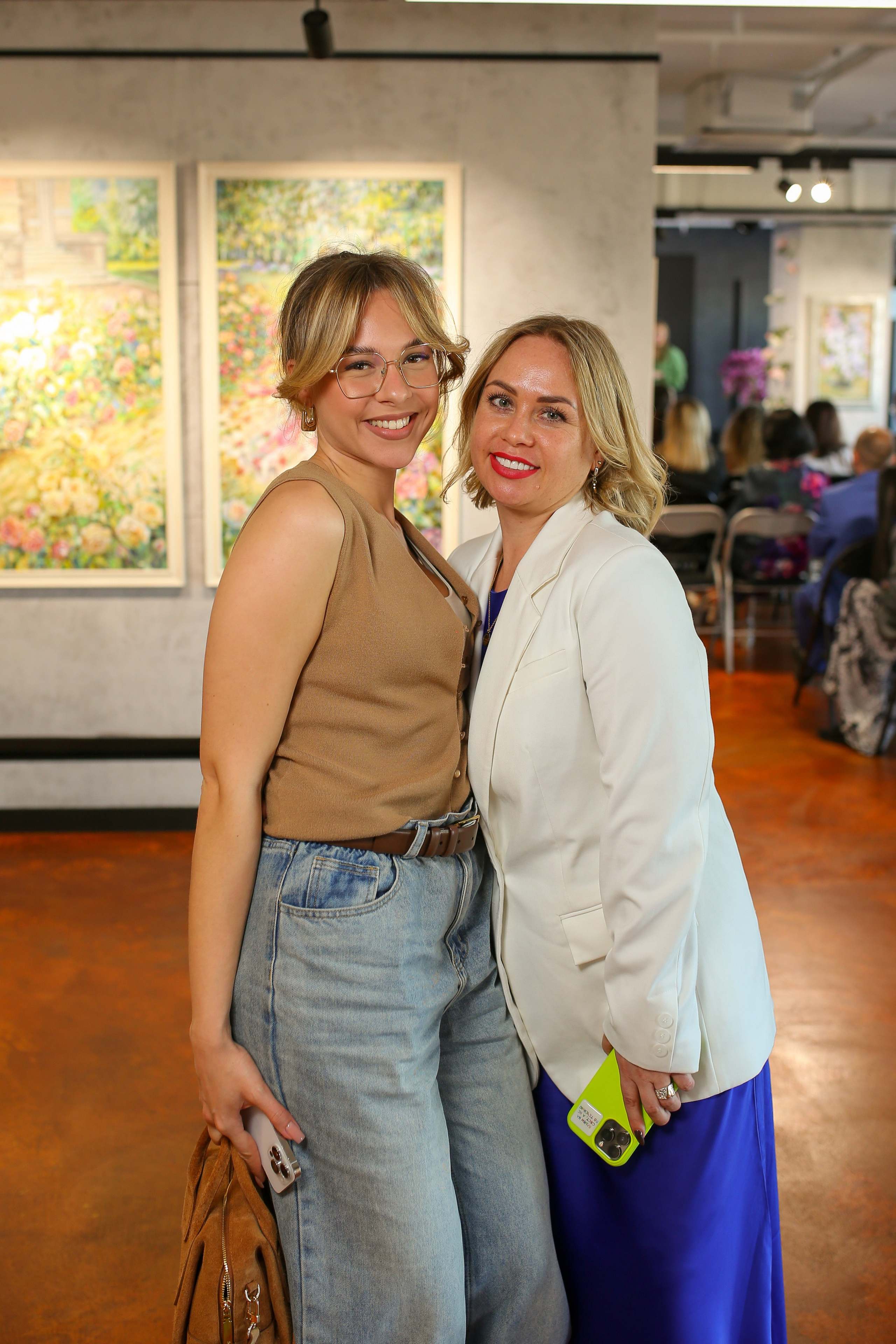 Репортаж Арт-пространство  Zarenkov Gallery, Адвекс — Новостройки, подведение итогов года. Свадебный и Репортажный фотограф в Санкт-Петербурге