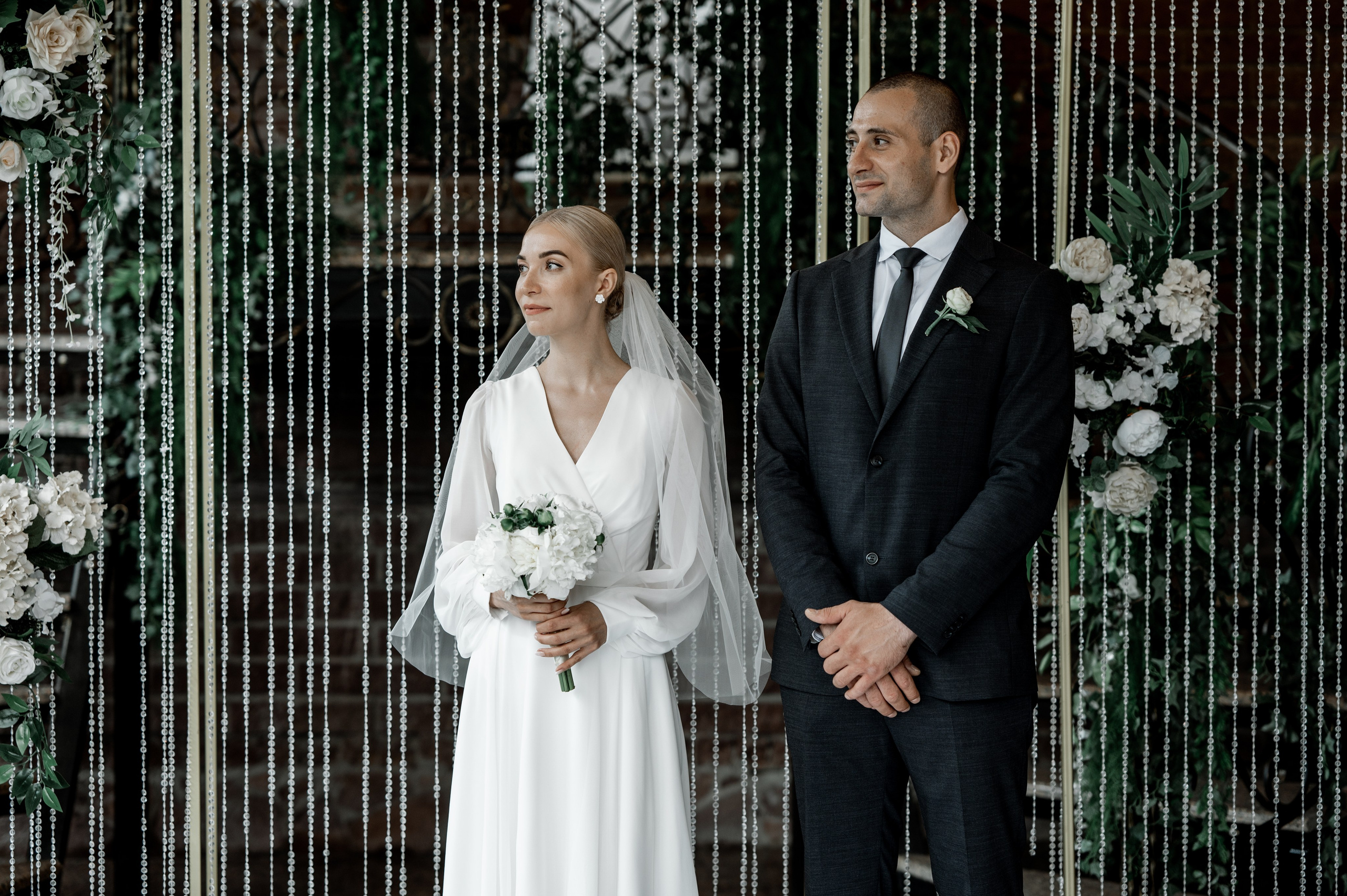 Ирина и Максим. Свадебный фотограф в Тюмени Анастасия Конева