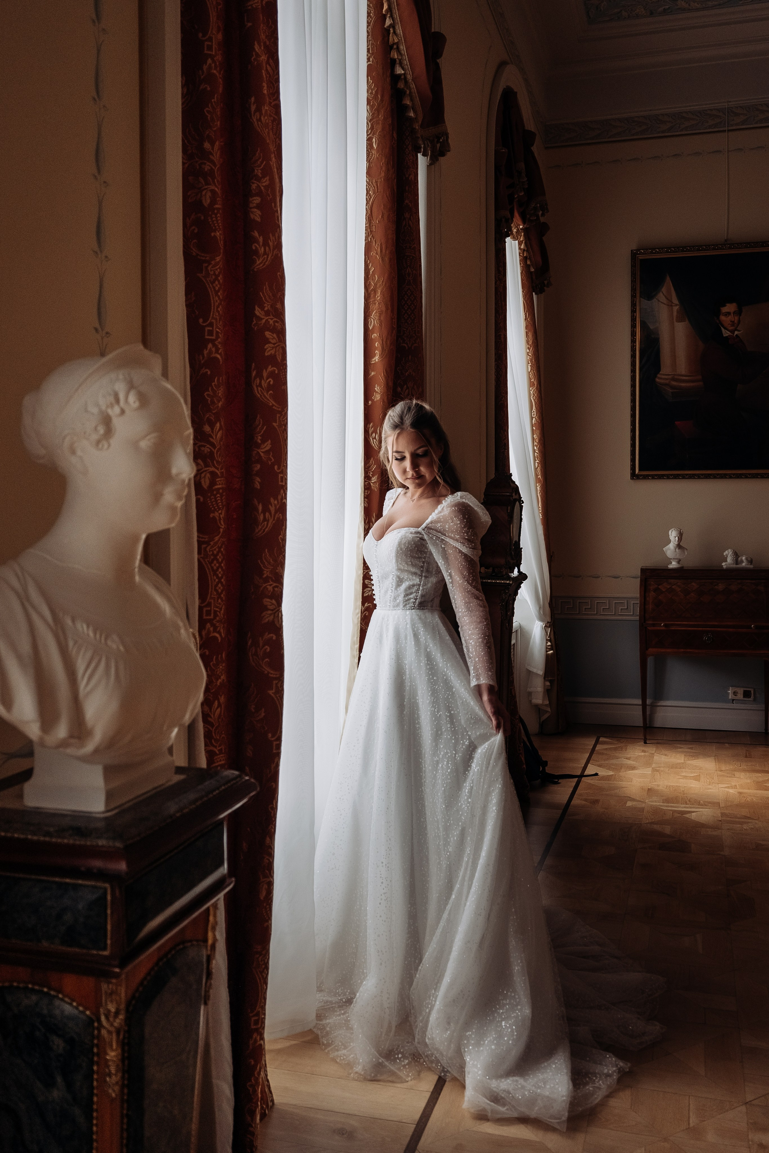 Аня и Саша Прогулка. Фотограф Тверь. Анна Драго