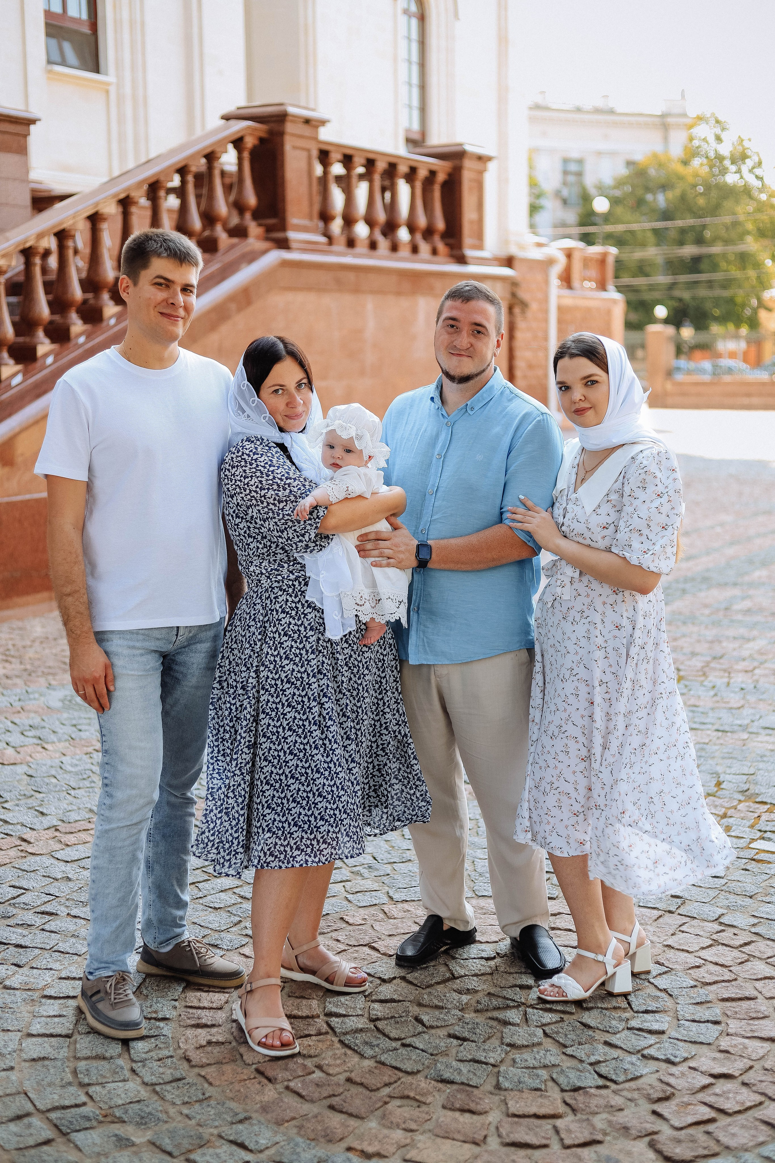 Крестины Ульяны. Женский/Детский фотограф в Симферополе Вероника Слепогина