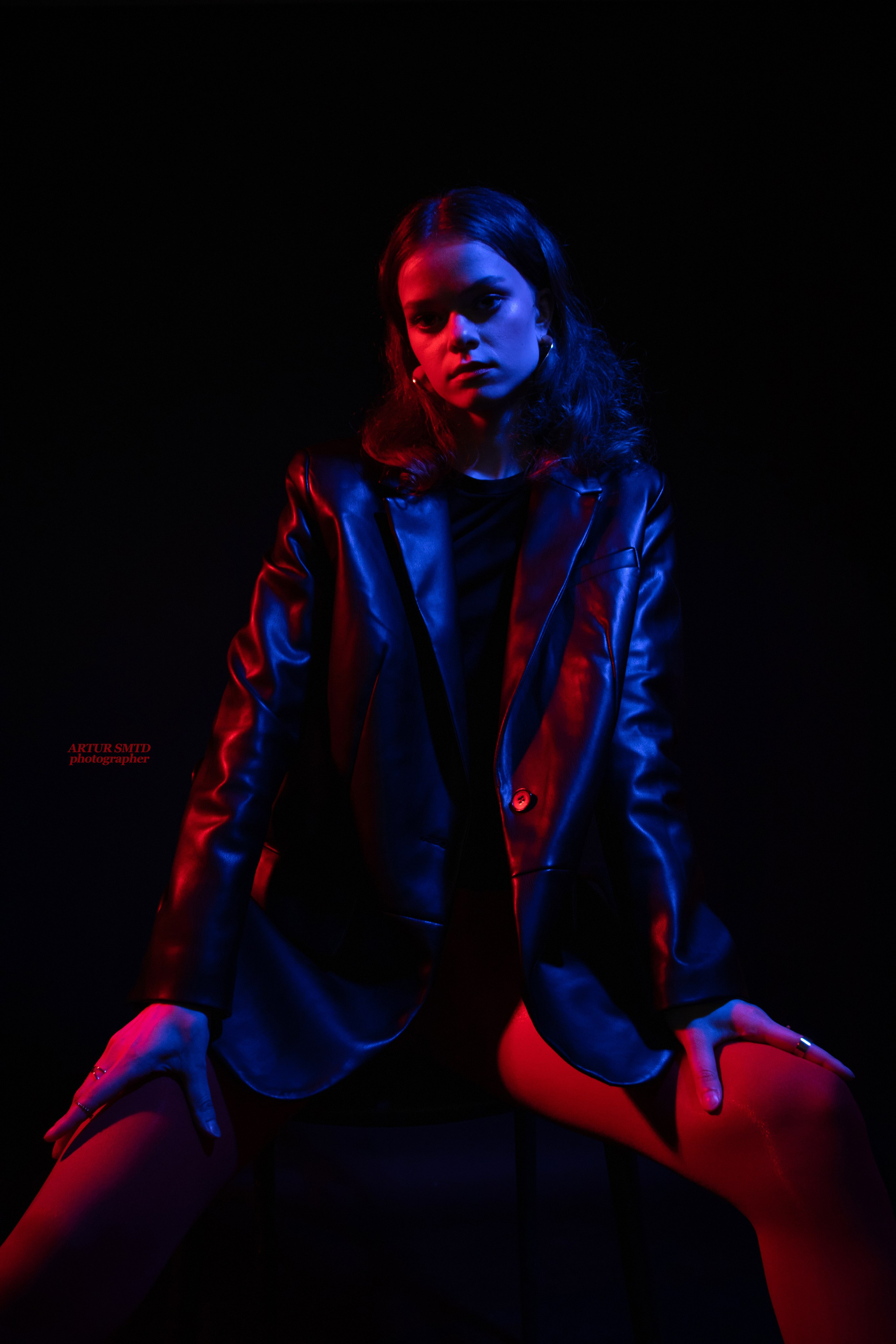 Color. Фотограф из Новосибирска Артур Шамсутдинов