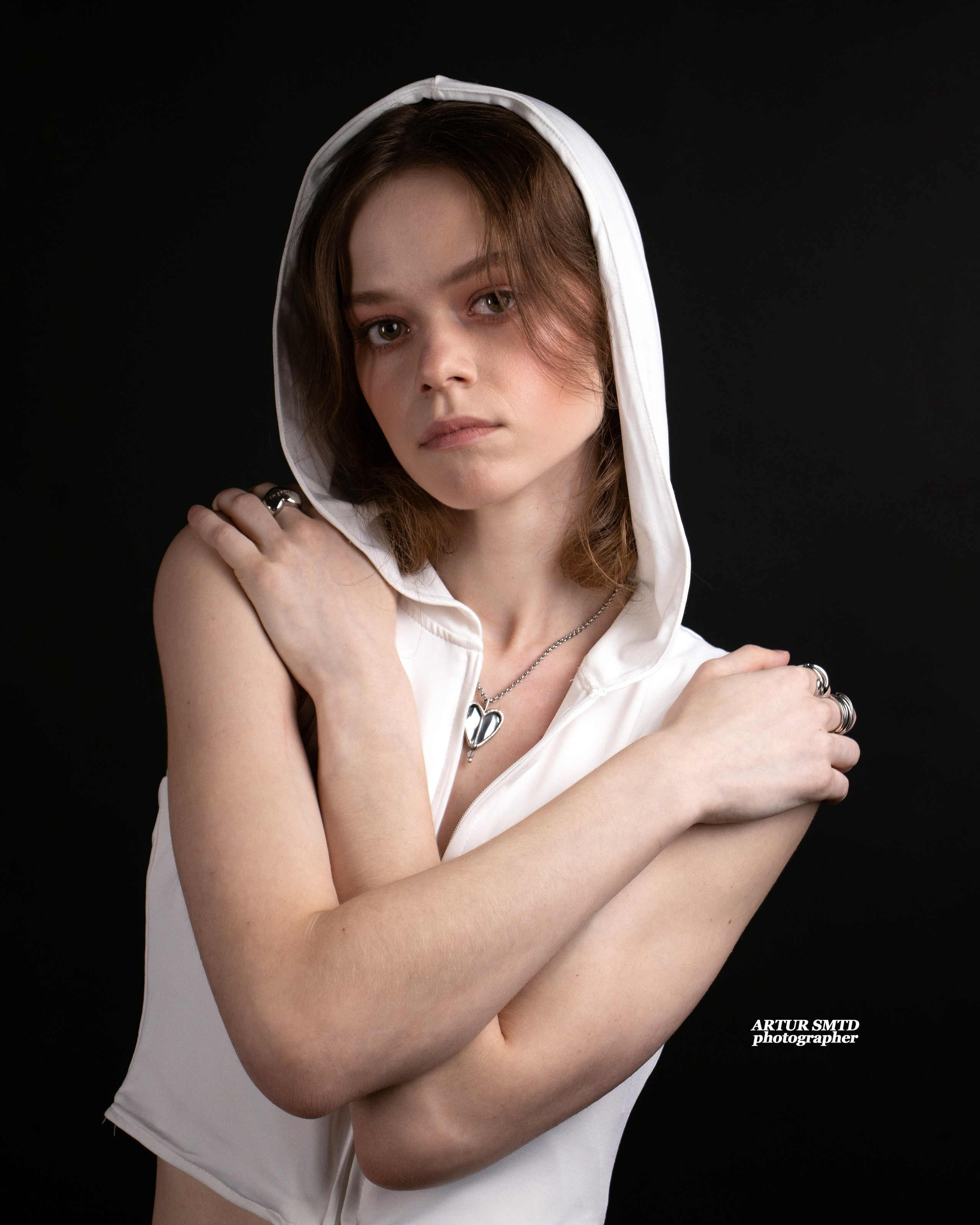 Girl&Rabbit. Фотограф из Новосибирска Артур Шамсутдинов