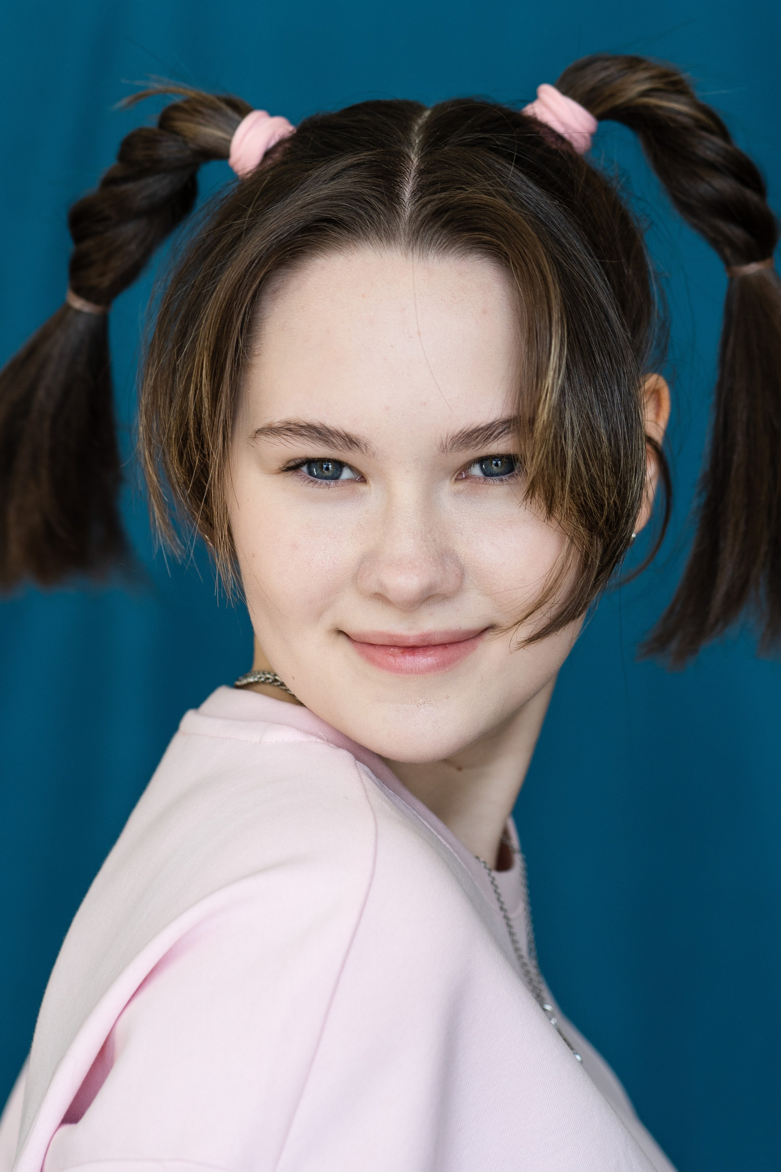 Кира Масленникова. Портретный фотограф. Актёрское портфолио