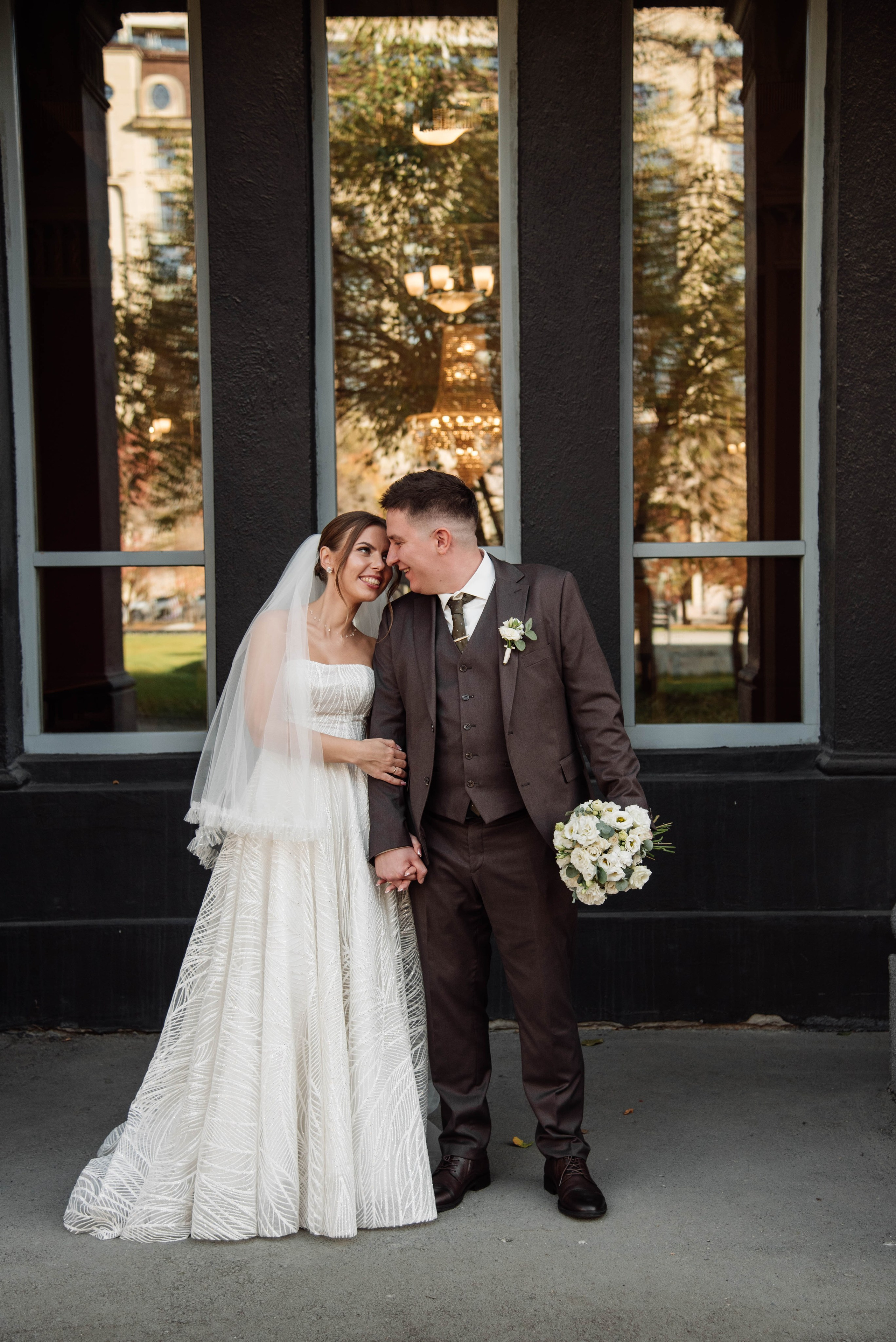 Екатерина и Роман. Фотограф в Новосибирске