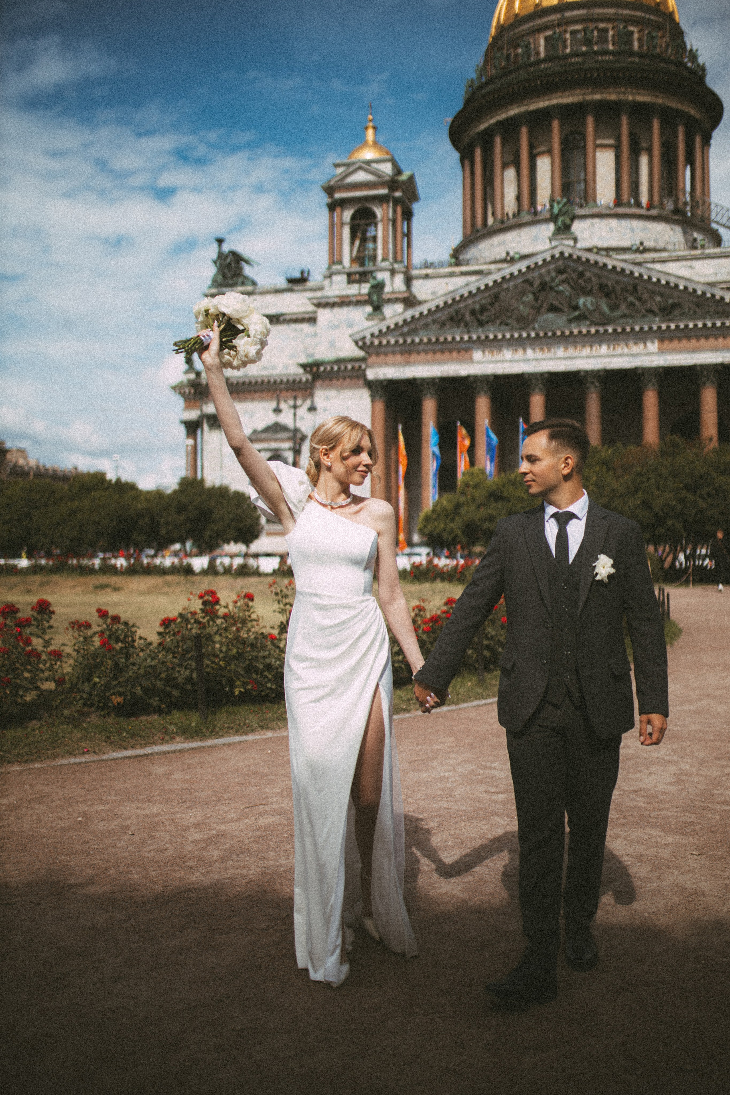 A & В | Санкт-Петербург. Фотограф Екатерина Амбрушкевич