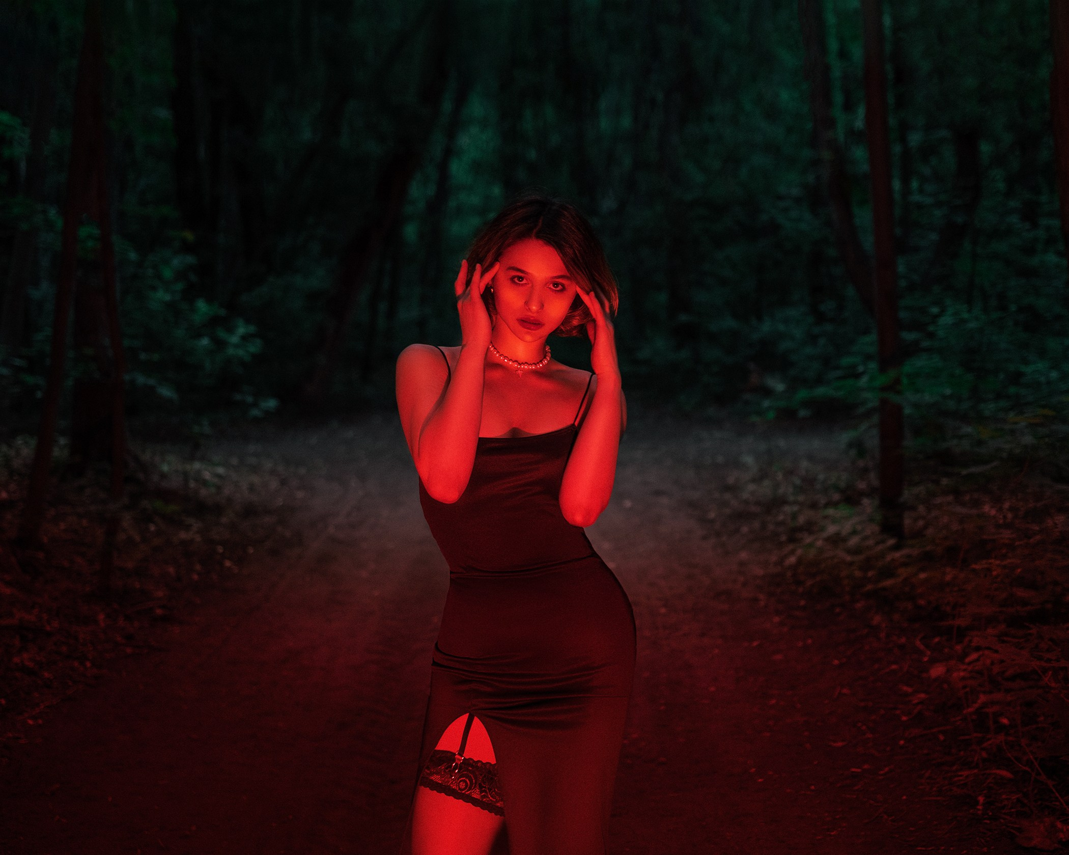 RED FOREST. Фотограф Алматы | Весь мир — Никита Колодин