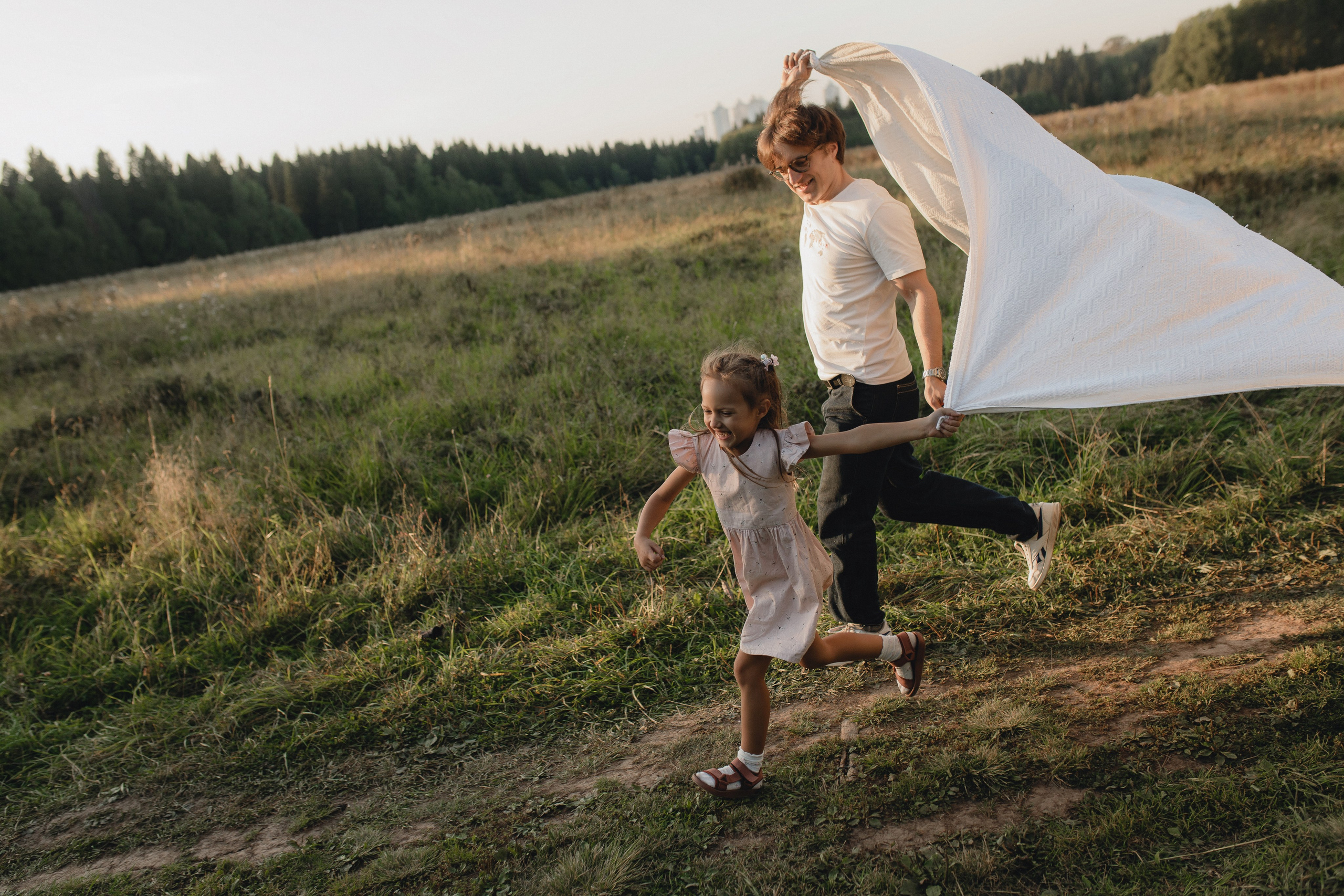 Анна, Андрей и Софа. Главная