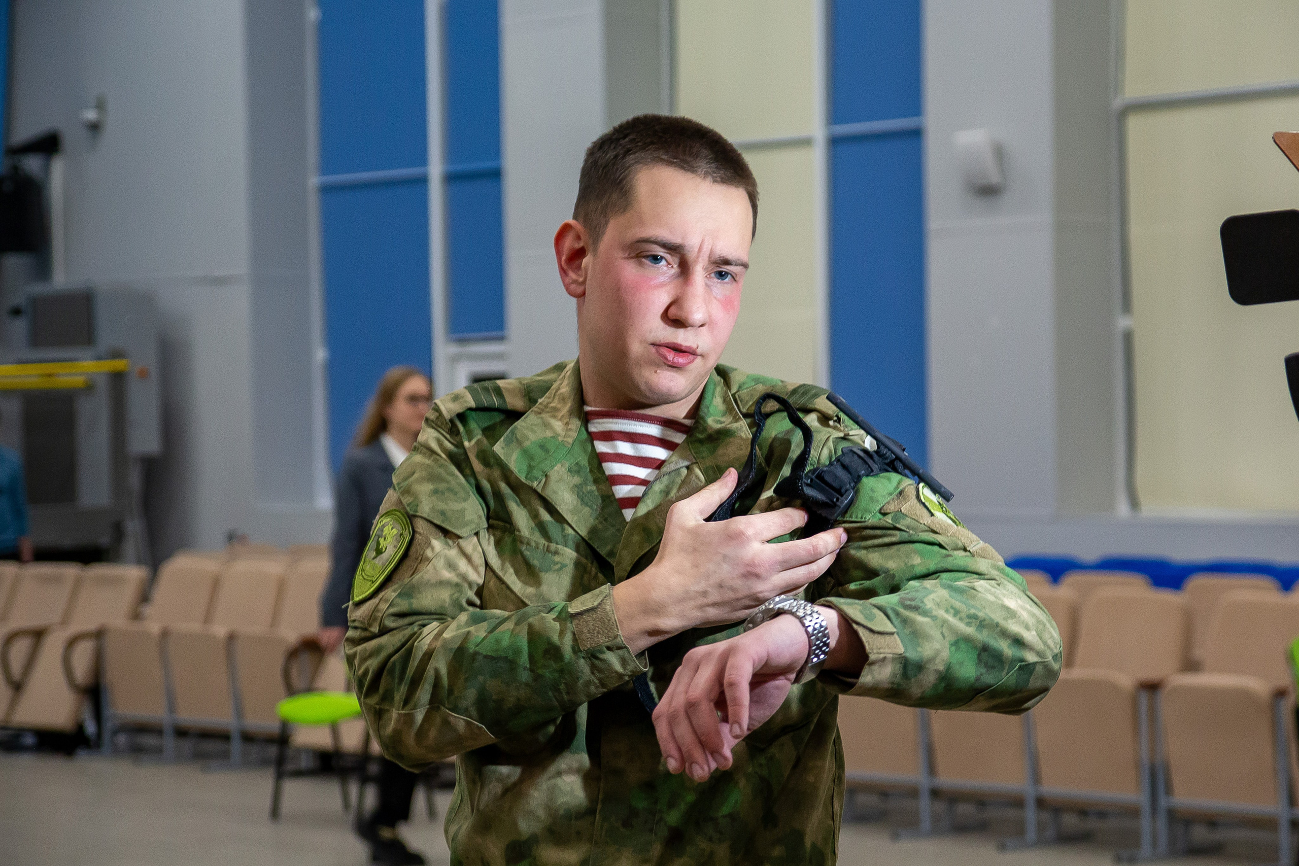 Зарница 2.0. Фотограф • Орехово-Зуево • Балашиха • TEFO