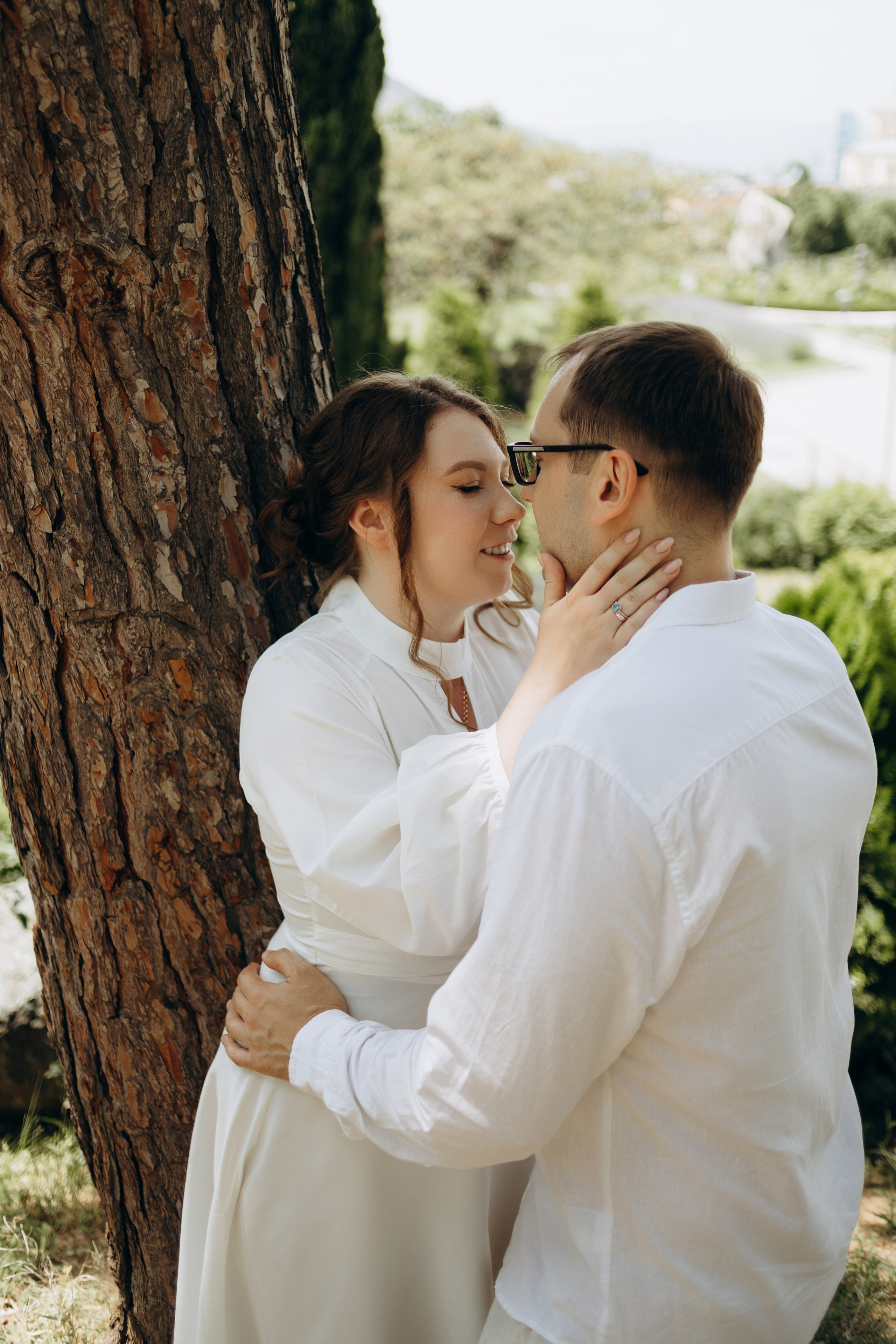 Анна и Евгений. Фотограф в Тбилиси Наталья Фомина