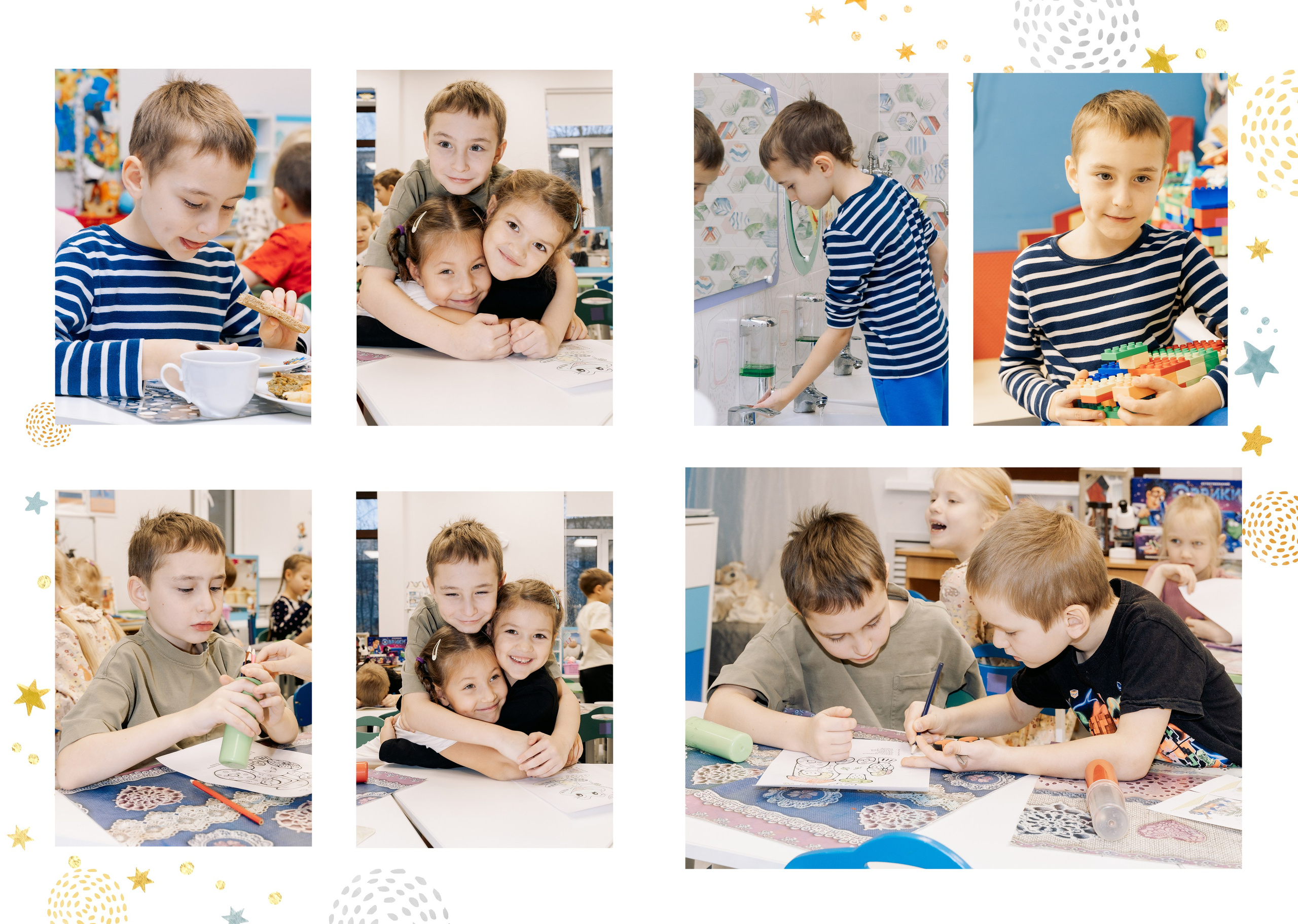 Для детского сада примеры. Anna Gidros — профессиональный фотограф