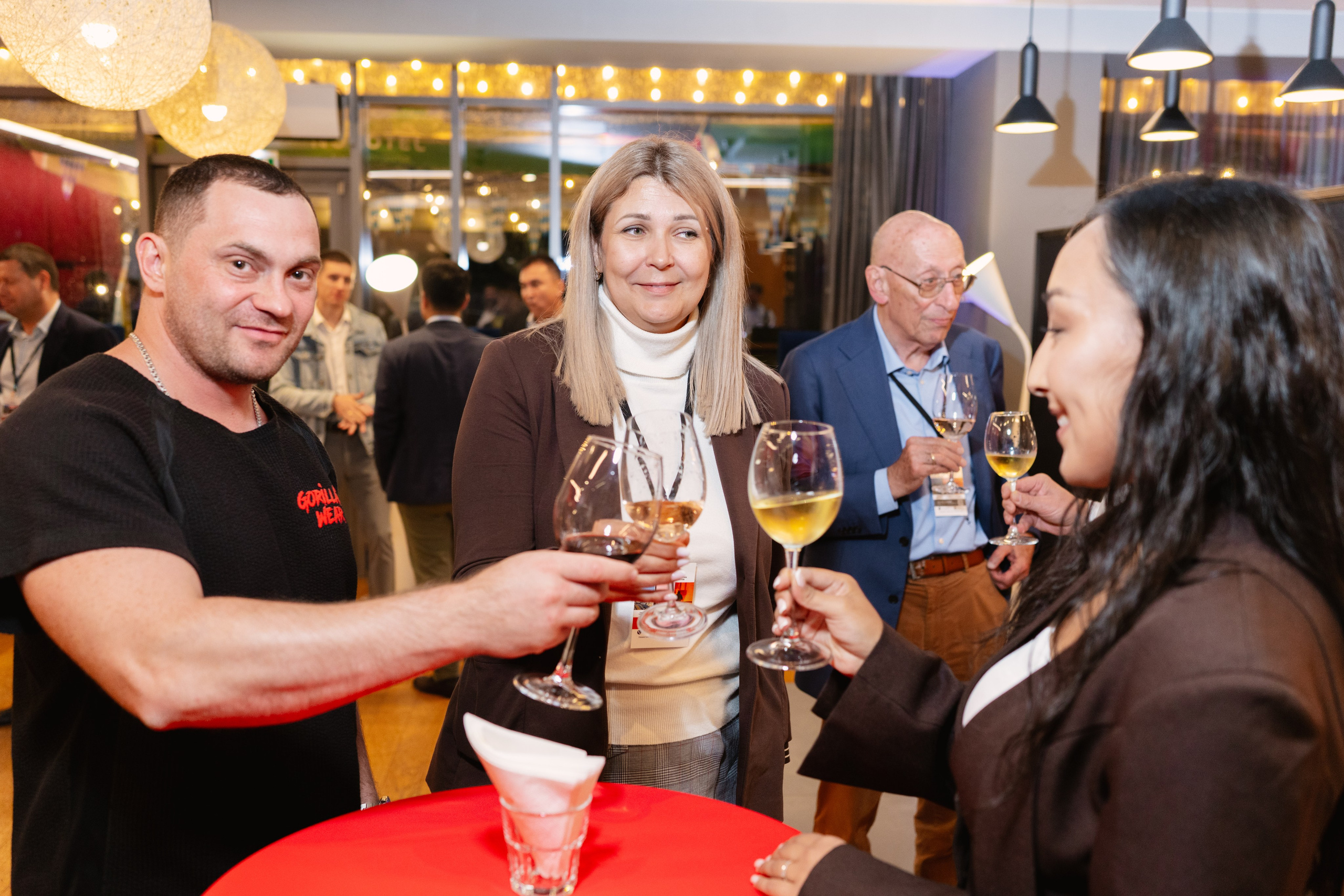 BGDN. Профессиональная съемка в Алматы