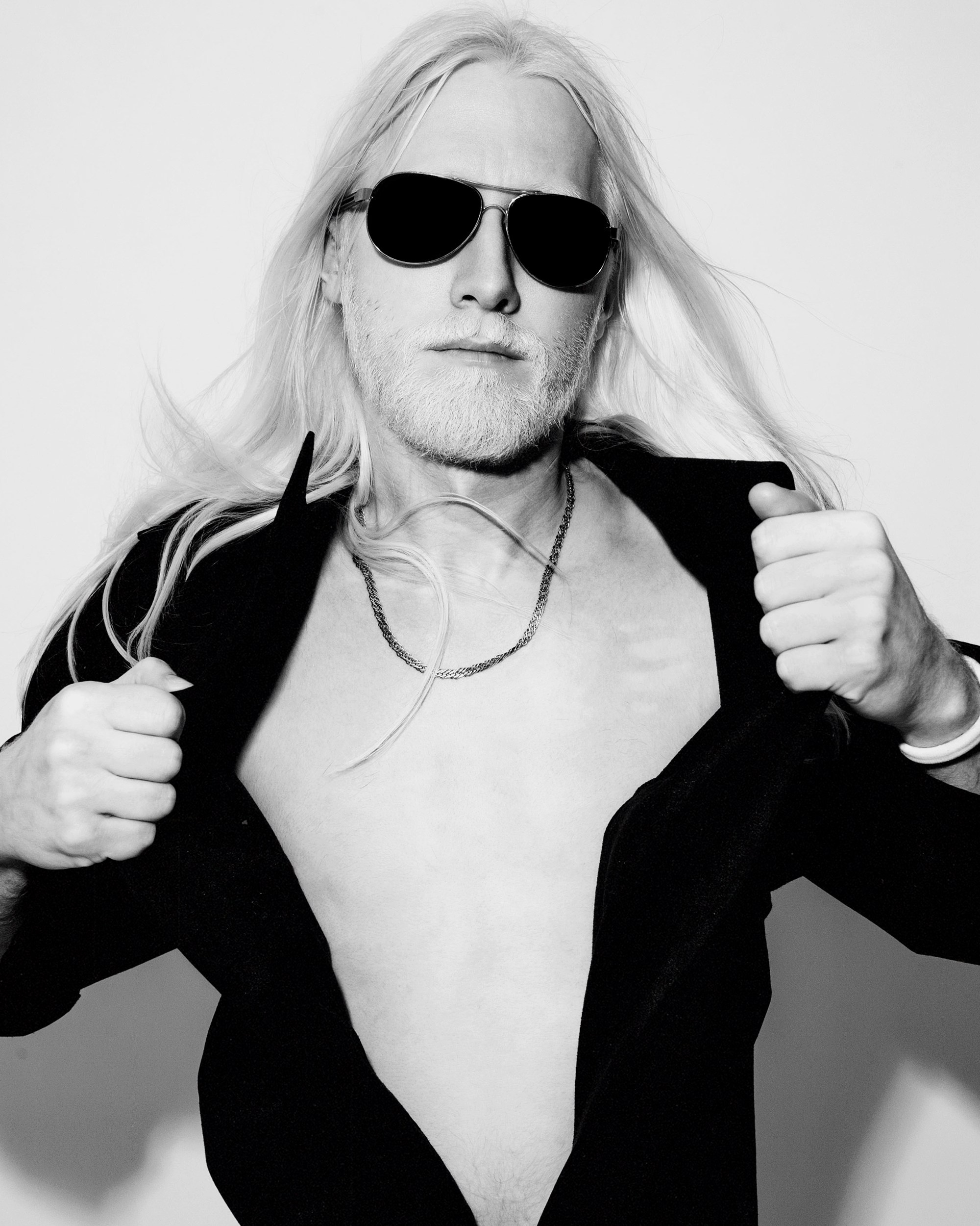 Ник. Портретная фотография в Майкопе — CINEMACHINE