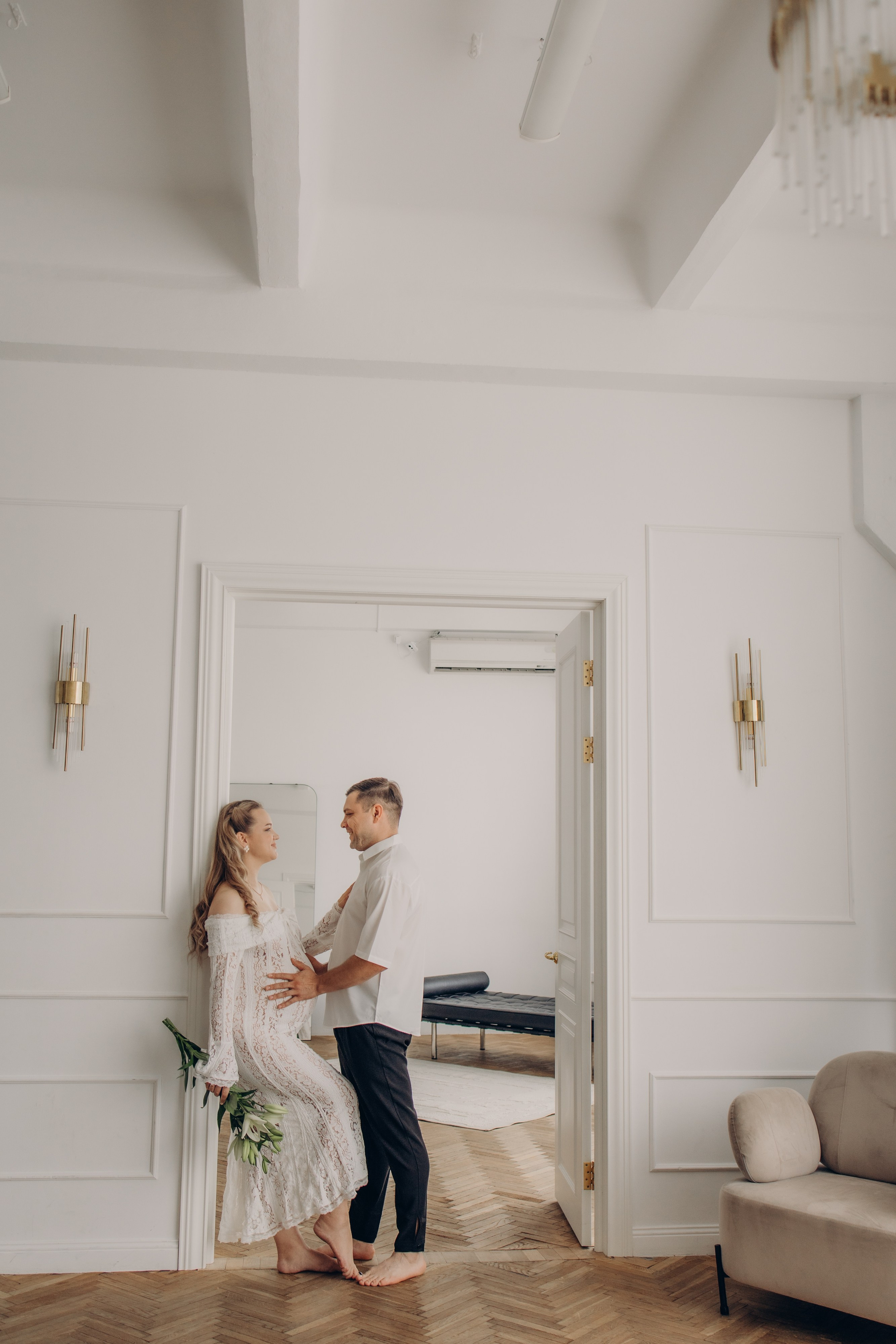 Беременность. Церковный фотограф в Москве Валентина Черникова. Фотографирую Крещения и Венчания со всей душой!