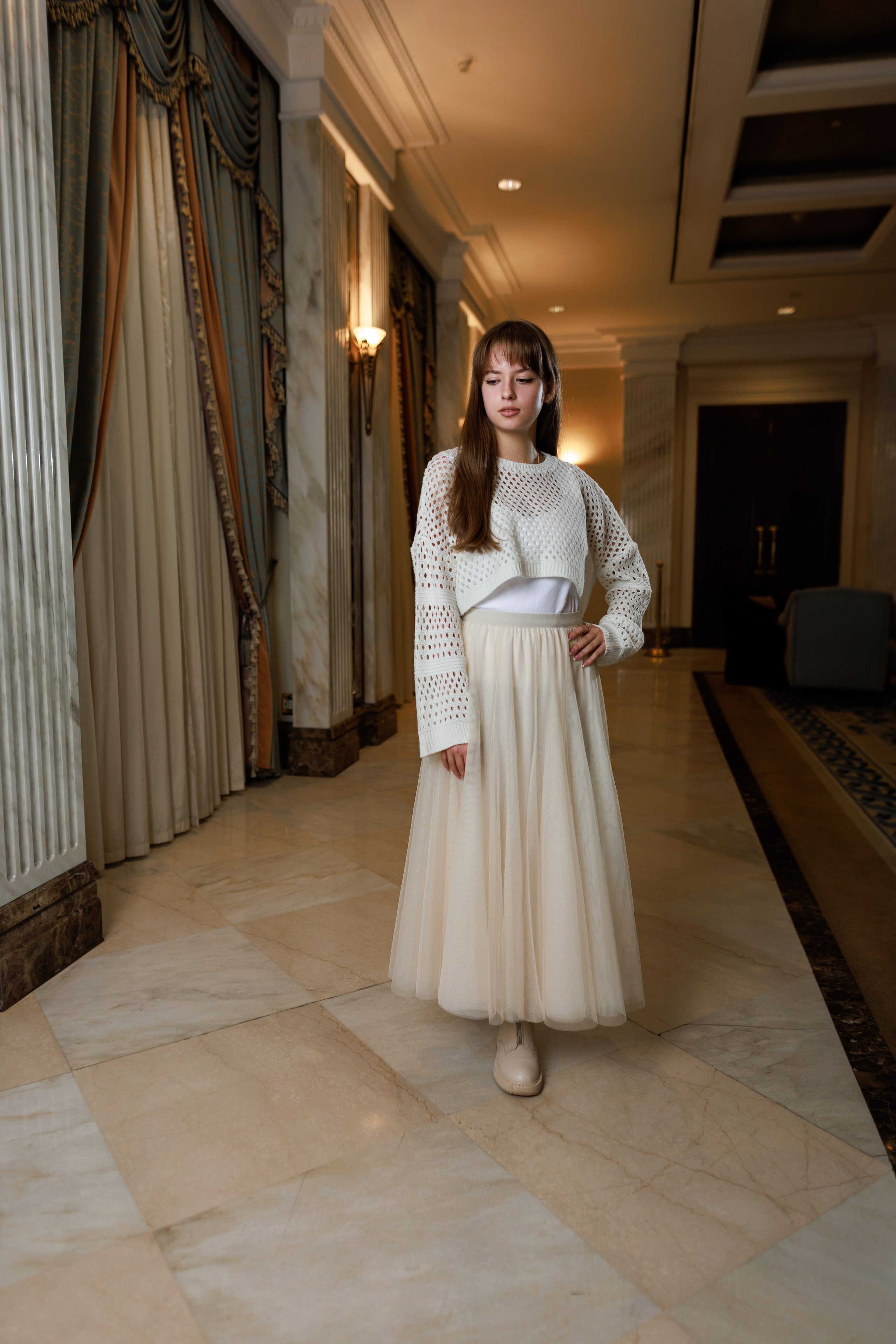 Выездная съемка 9 кл. Фотограф Олег Сотник