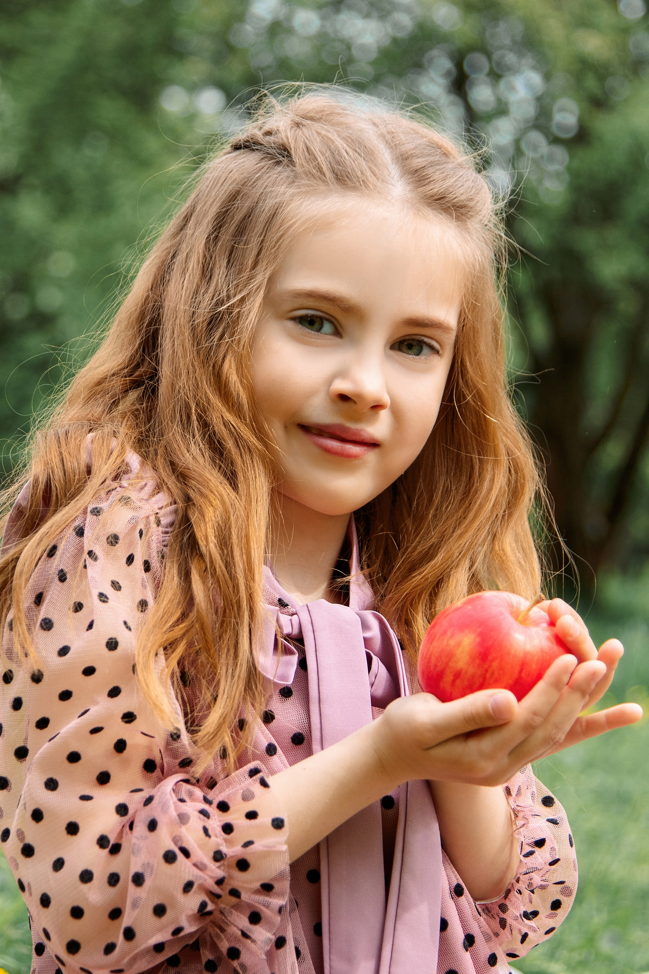 Пленэр. Балетный фотограф в Москве Галина Молчанова