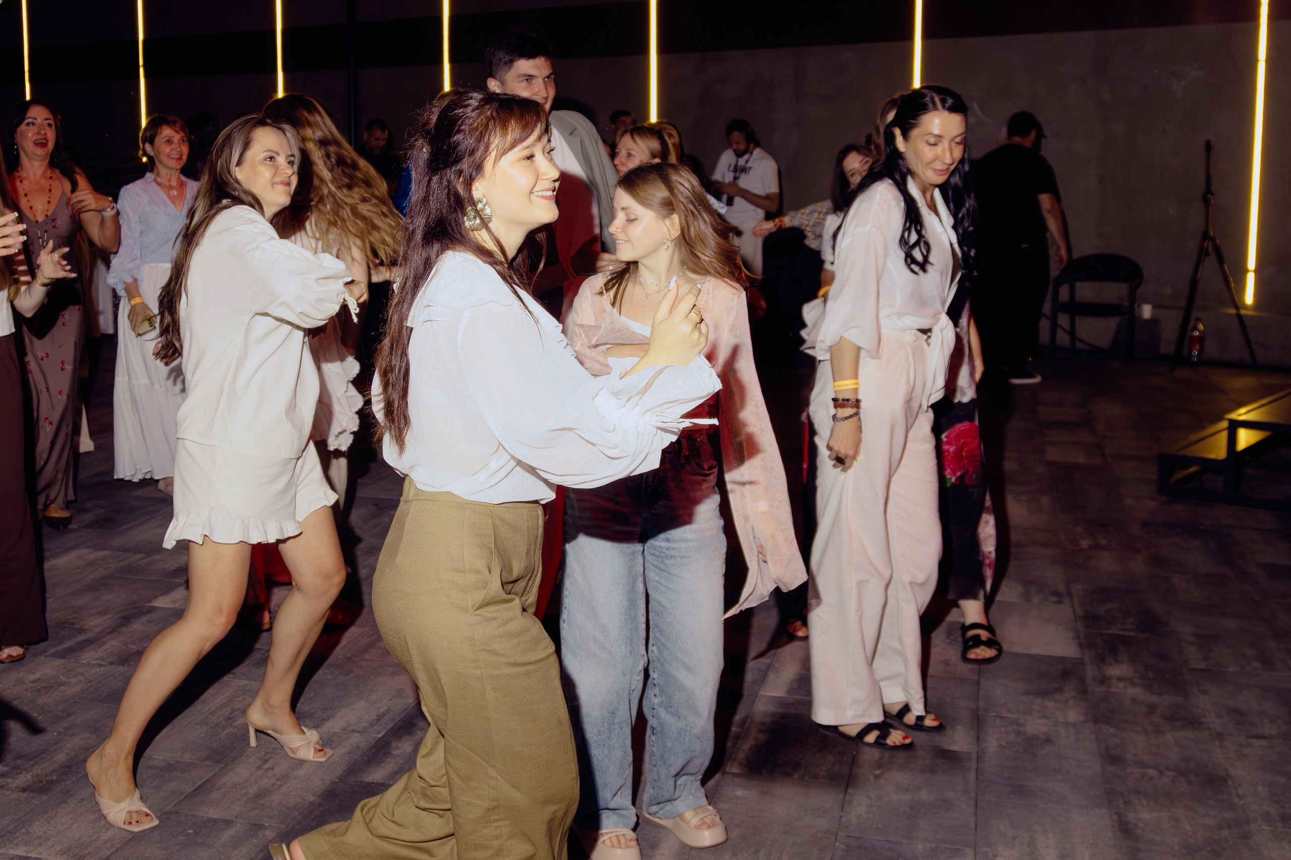 Репортажная съёмка корпоратива компании Феникс. Портретный фотограф в Ростове-на-Дону Антон Казарин