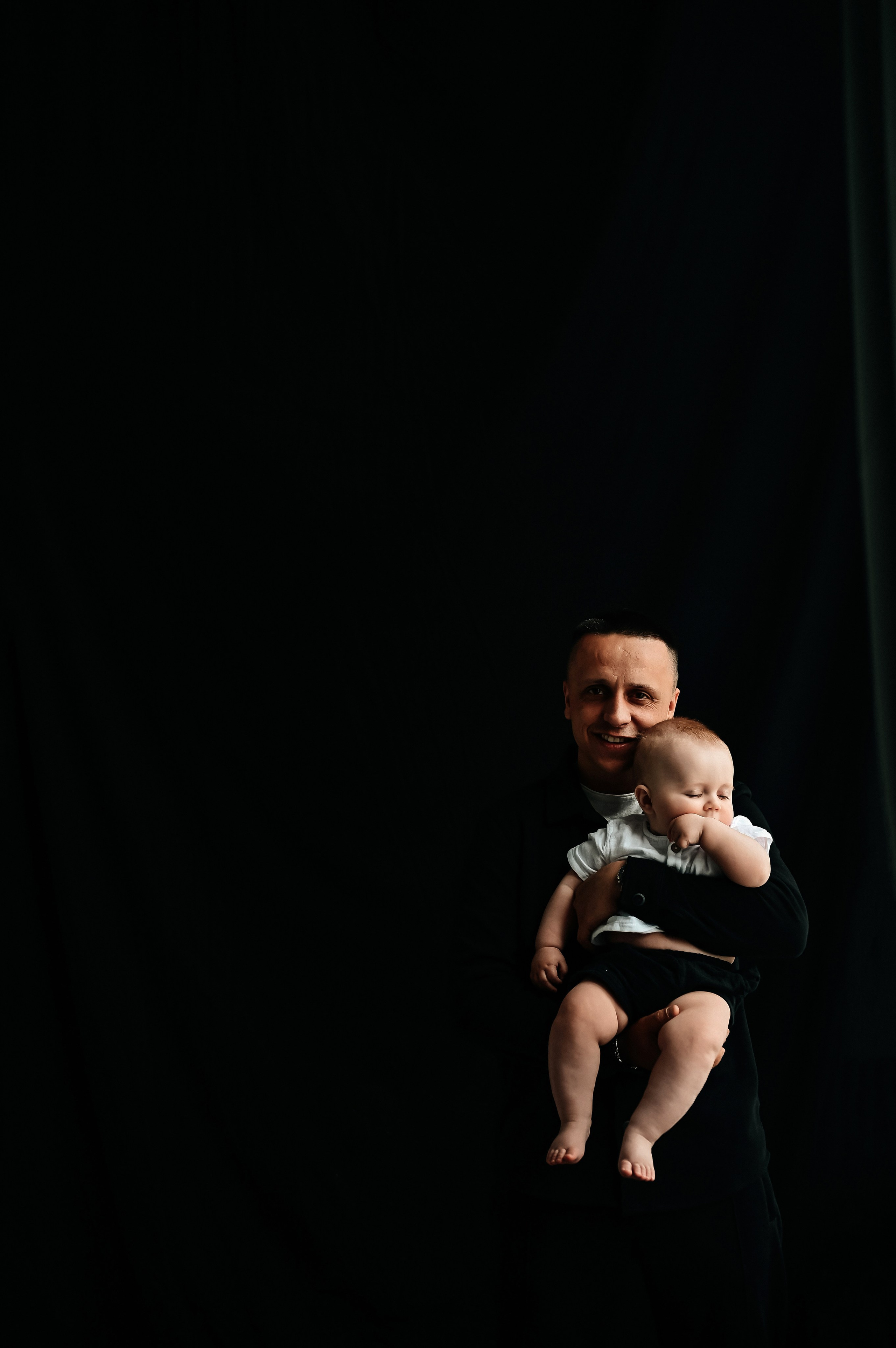 Полтортика на полгодика. Семейный фотограф Олеся Батурина Рязань