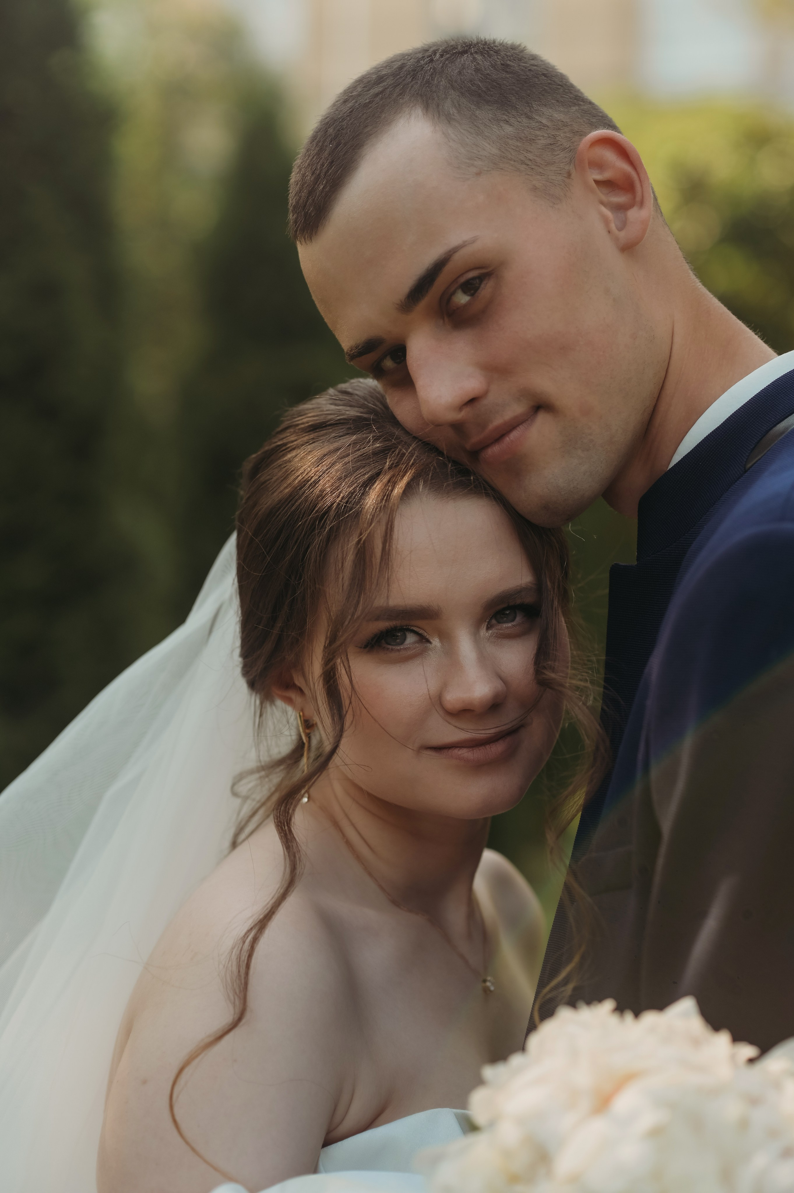 Александра & Кирилл. Семейный фотограф Олеся Батурина Рязань