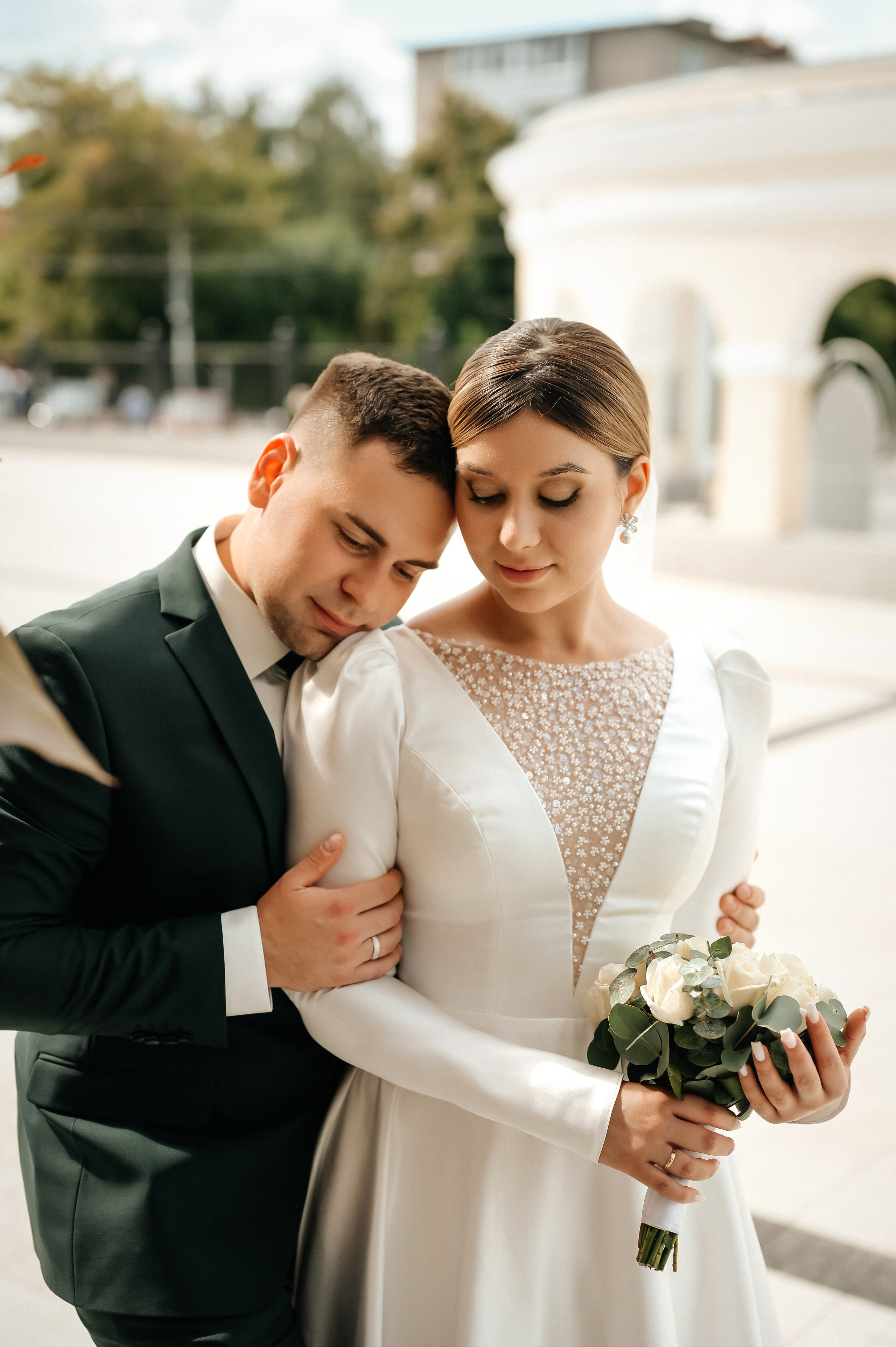 Виктория & Николай. Семейный фотограф Олеся Батурина Рязань