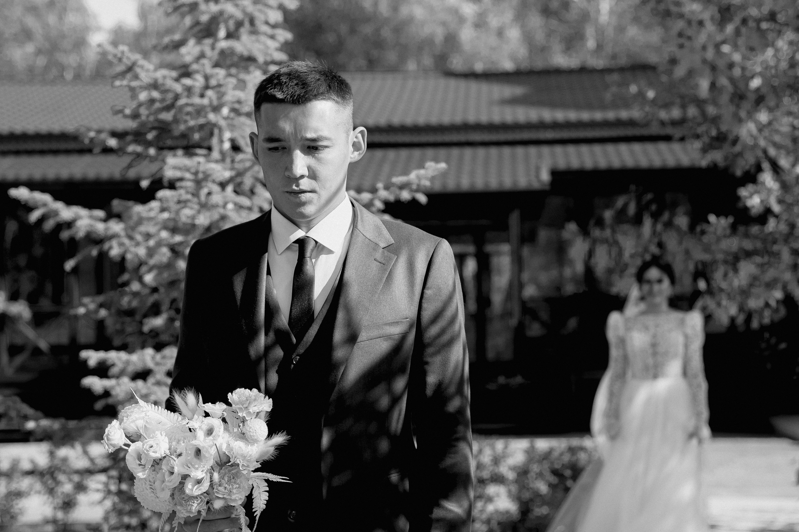 Алсу и Вадим. Свадебный фотограф Челябинск