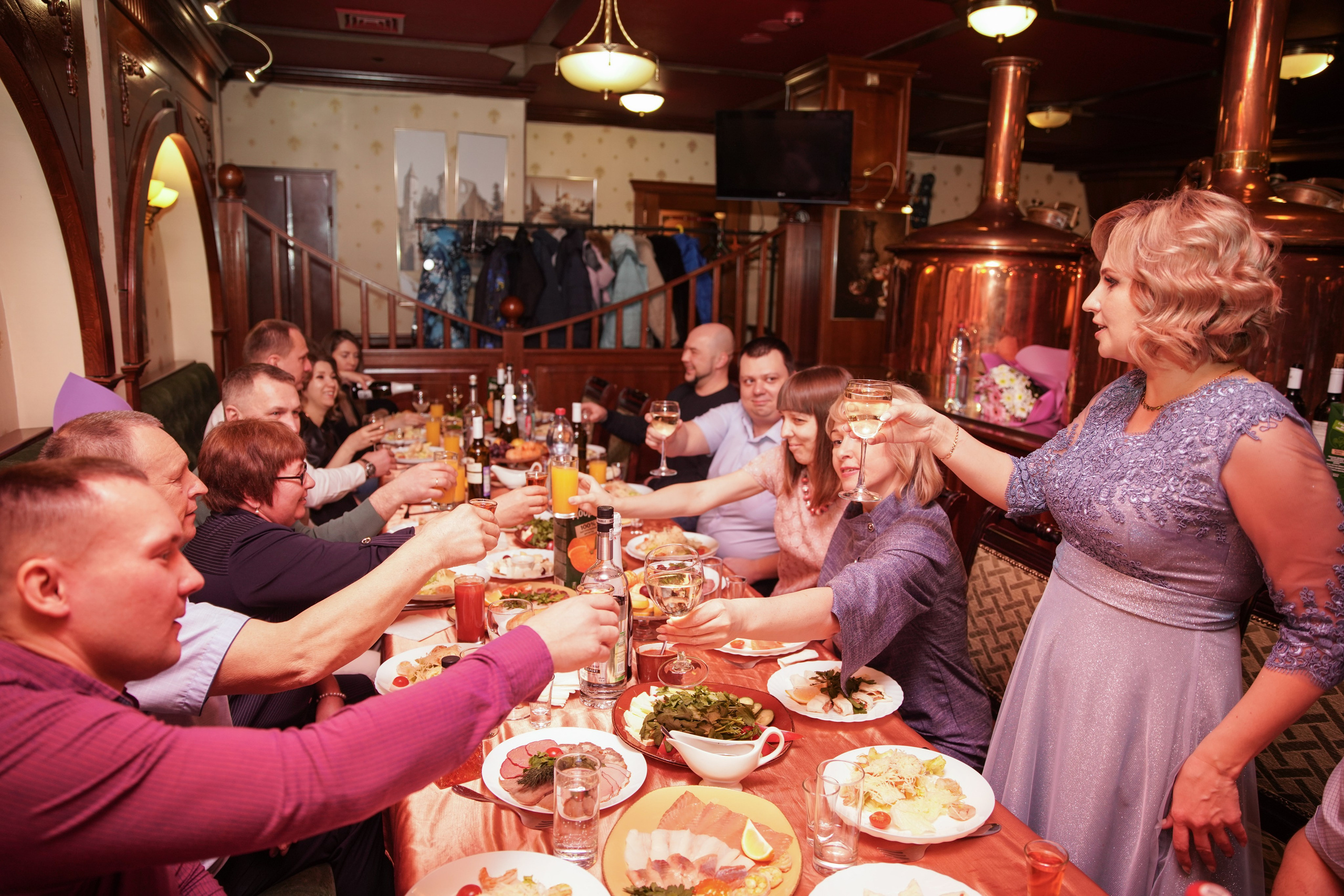 Юбилей Абшерон. Семейный и детский фотограф в Нижнем Новгороде