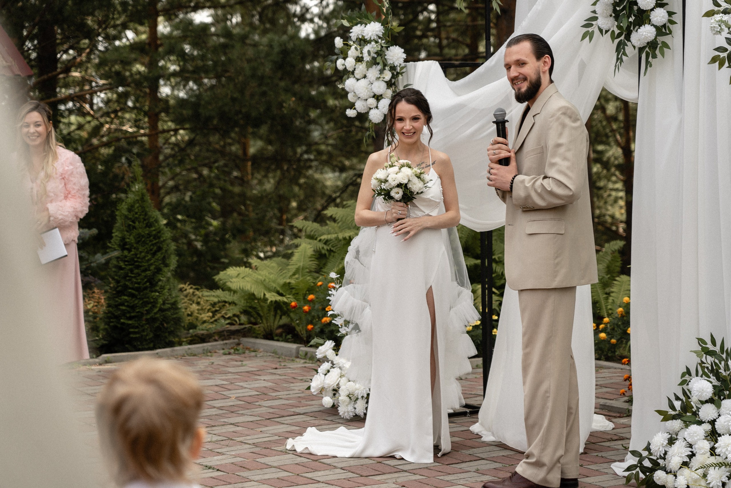 Дарья и Егор (свадебный репортаж). Эстетичная фото- и видеосъёмка Ирина Арсентьева. Челябинск и весь мир