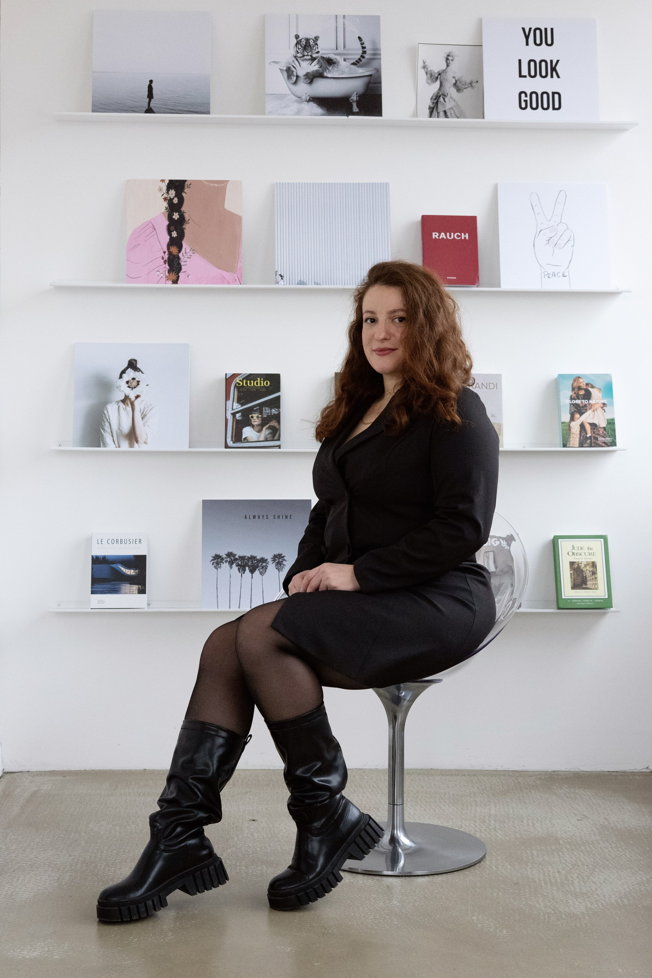 Контент-съемка для социальных сетей мастера перманентного макияжа. Кизя Мисриева — фотограф: плёнка, цифра. Москва и не только