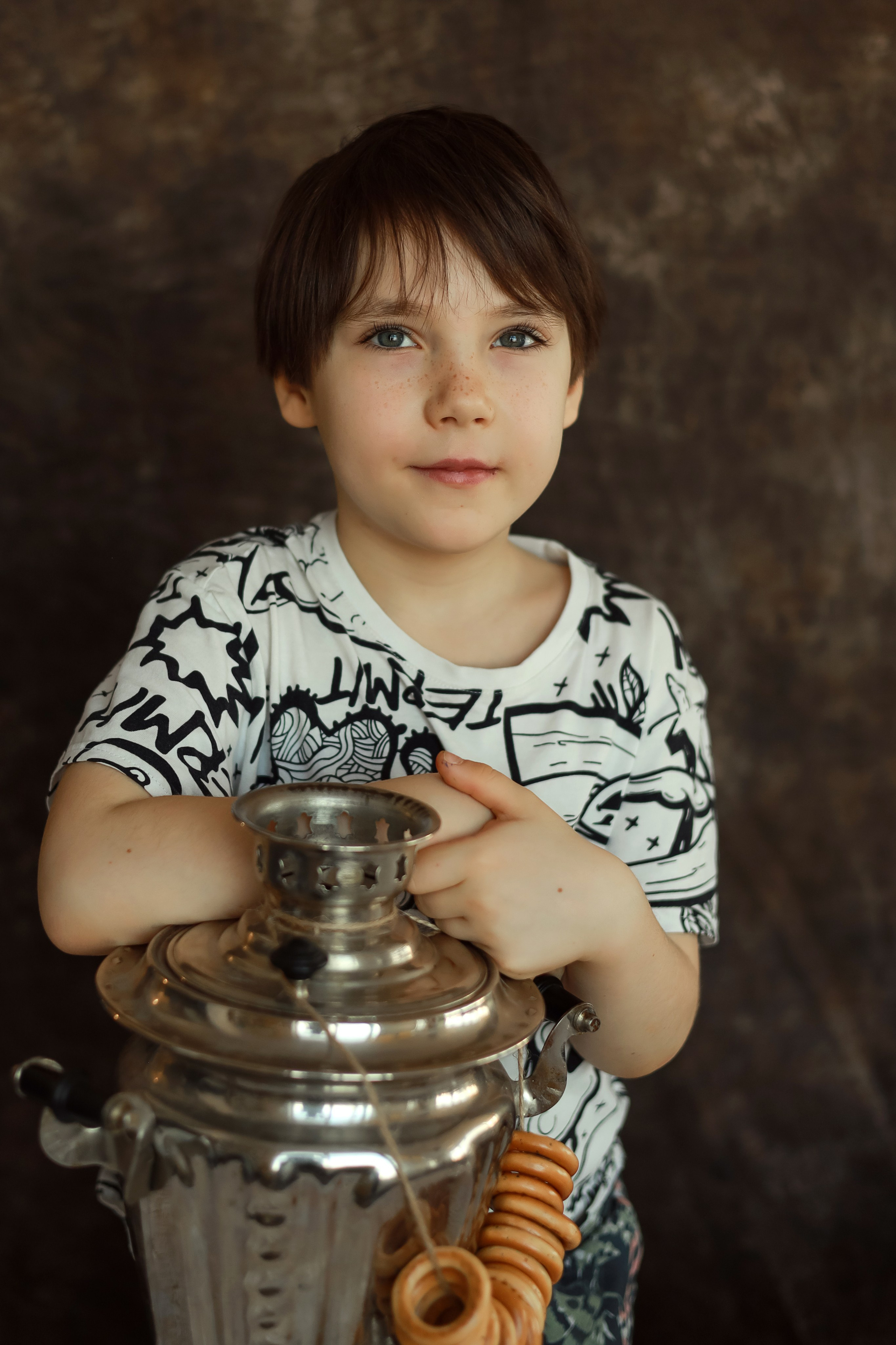 Масленица в детском саду. Детский и семейный фотограф во Владивостоке Светлана Шаповаленко
