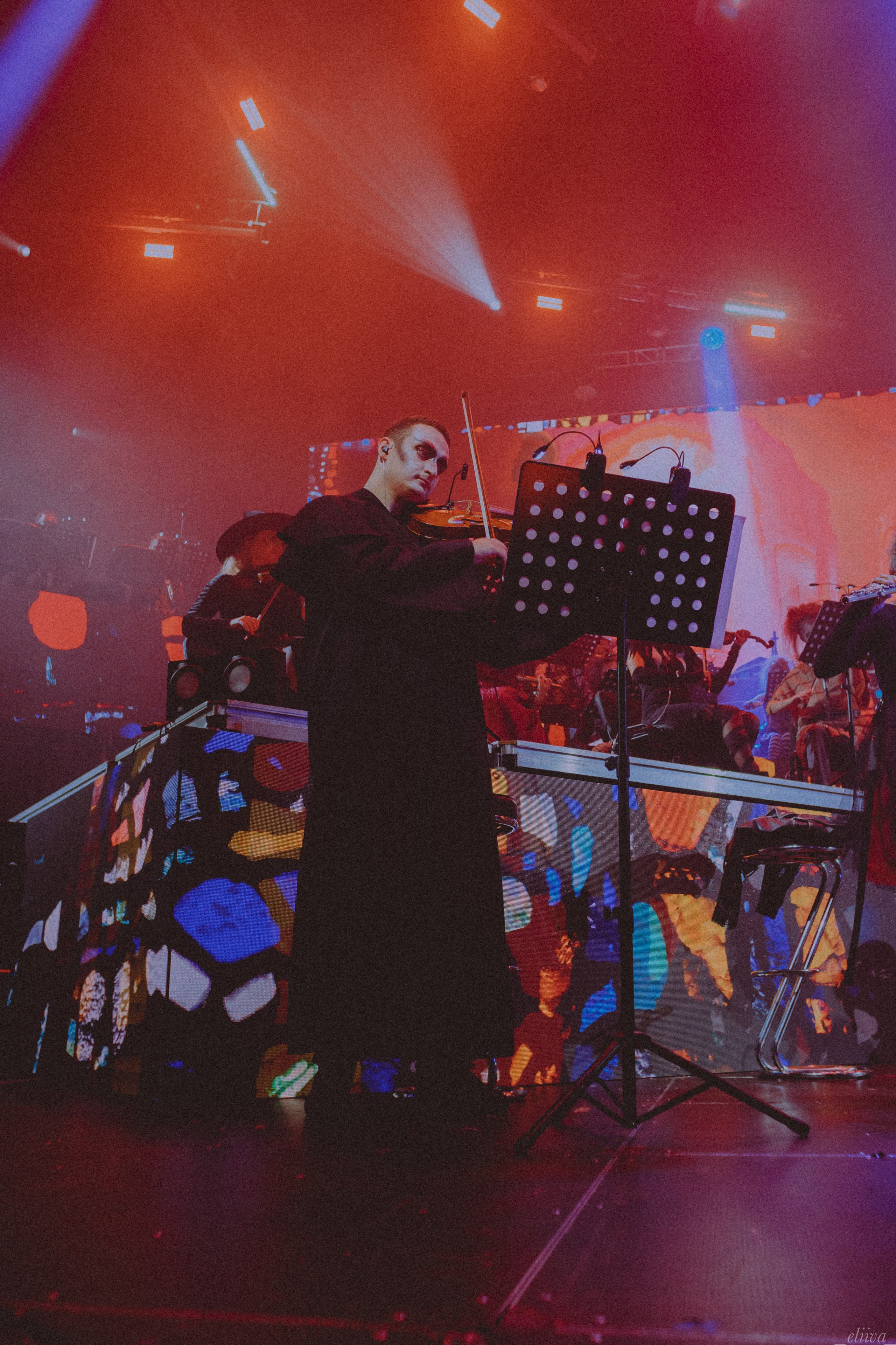 КиШ. Концертный фотограф в Санкт-Петербурге