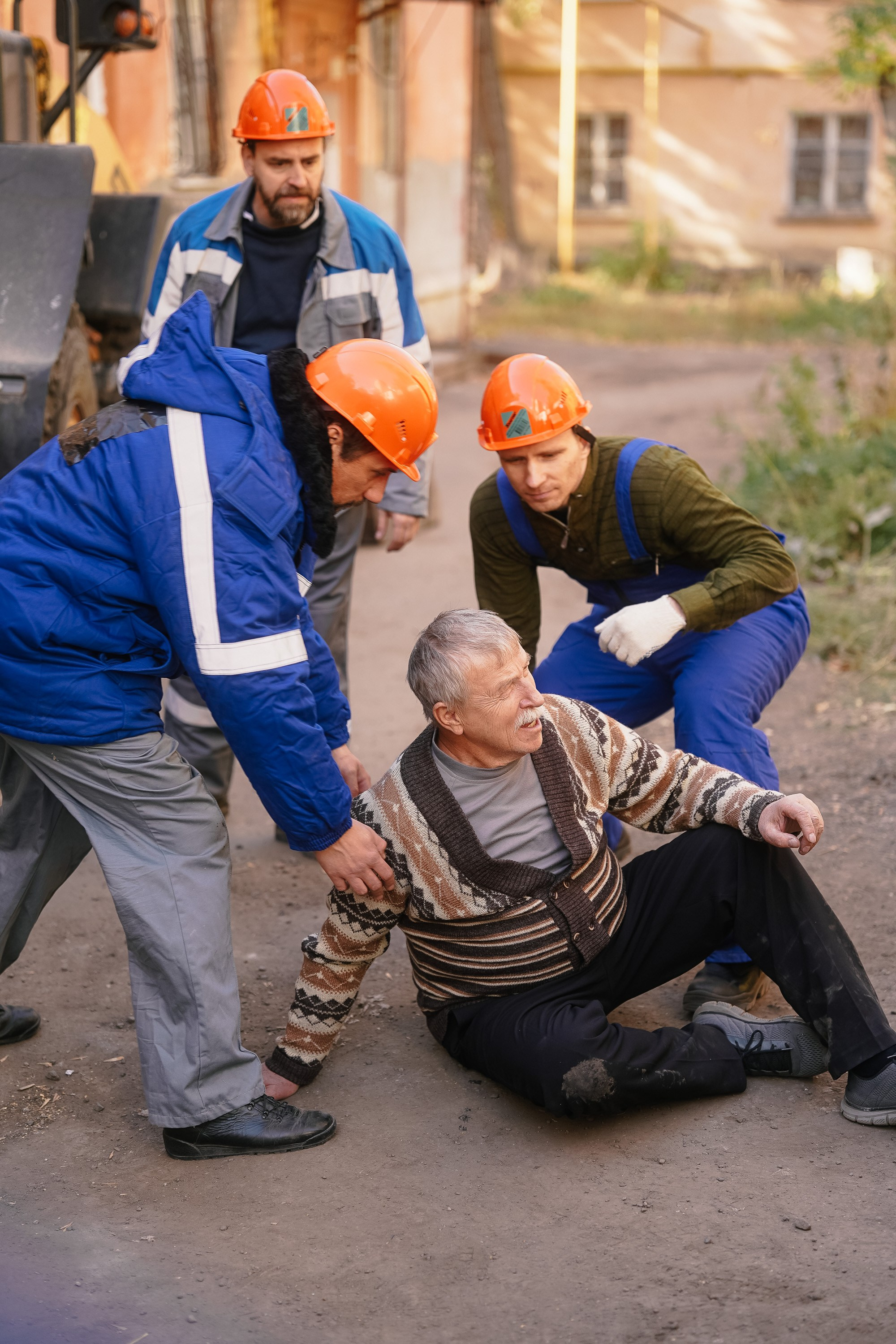 Съёмочный бэкстейдж. ИТВИ