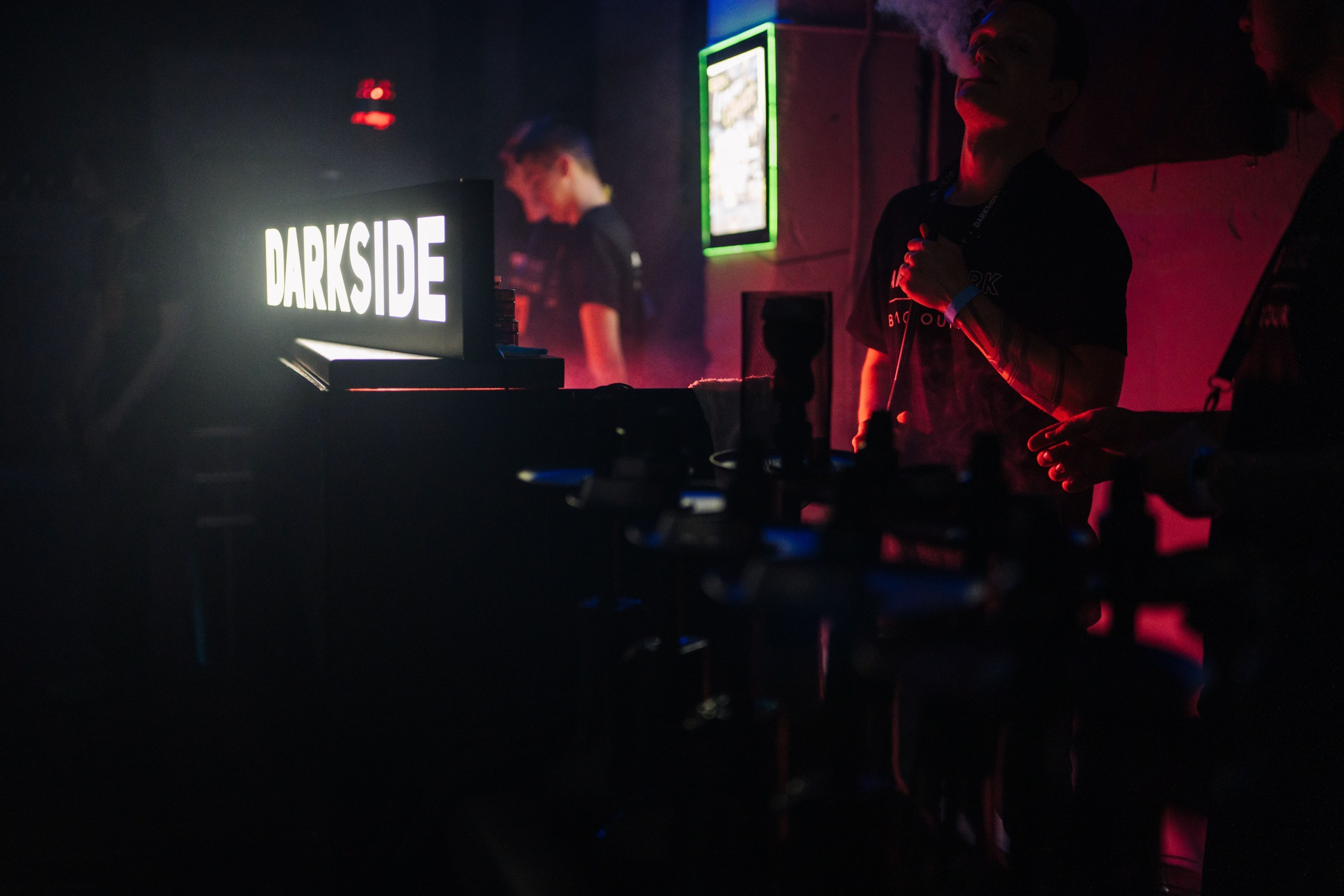 DARKSIDE. Фотограф Саид Дакаев г. Краснодар