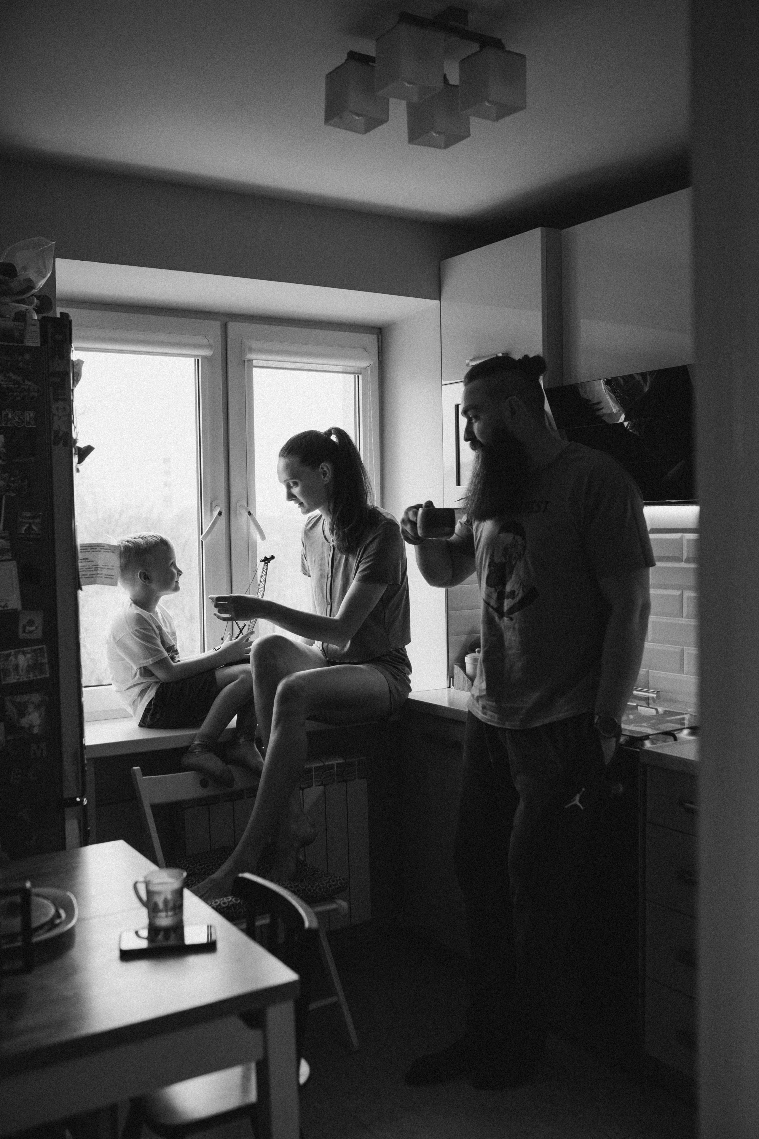 Надя Ваня Богдан. Семейный фотограф в Минске и РБ Стеликова Анна