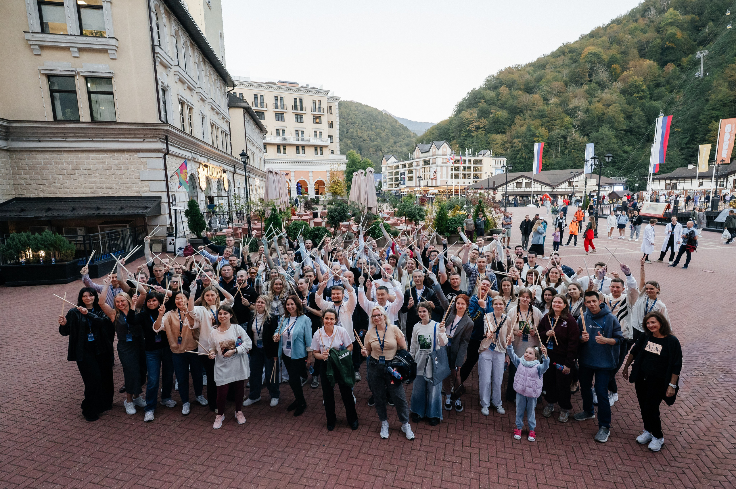 ЕВРОХИМ 2025. Фотограф Илья Бызов, Свадебный и репортажный фотограф Сочи