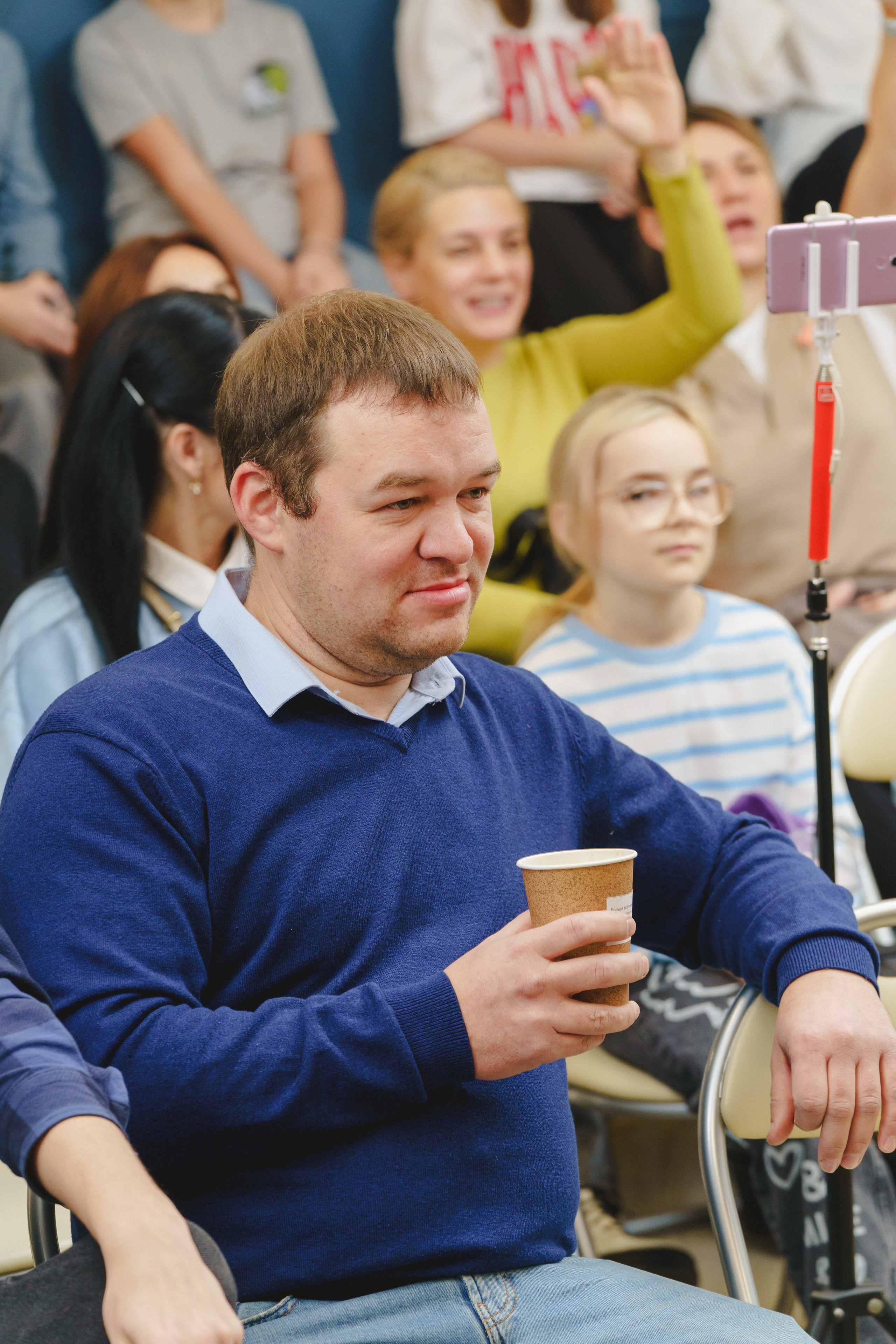 Шоу «Катапульта " в ЦБС г. Березовский «К7». Фотограф в детский сад в Екатеринбурге, выпускные альбомы Юлия Умерова