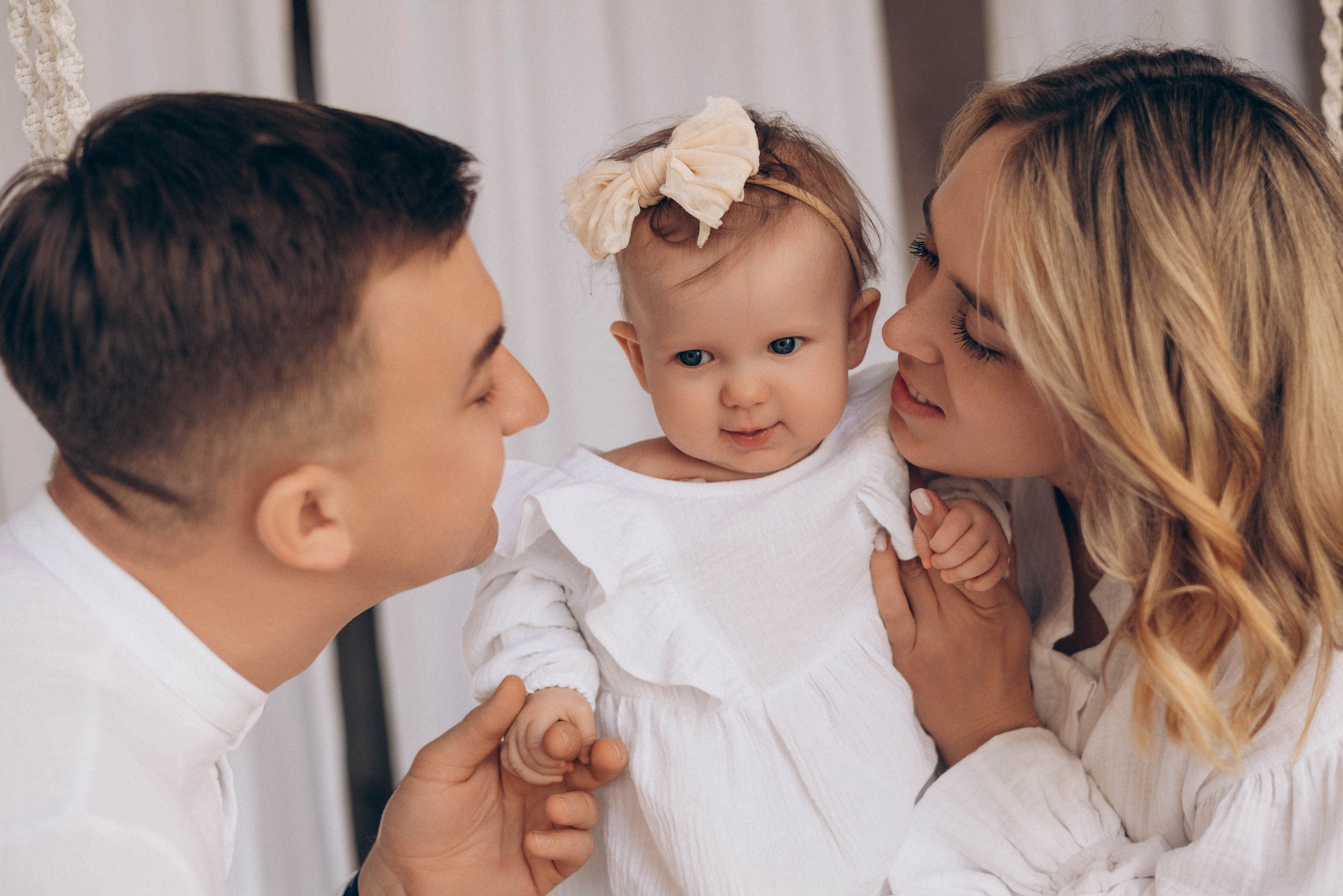 Семейная. Lifestyle и семейный фотограф Юлия Кустова