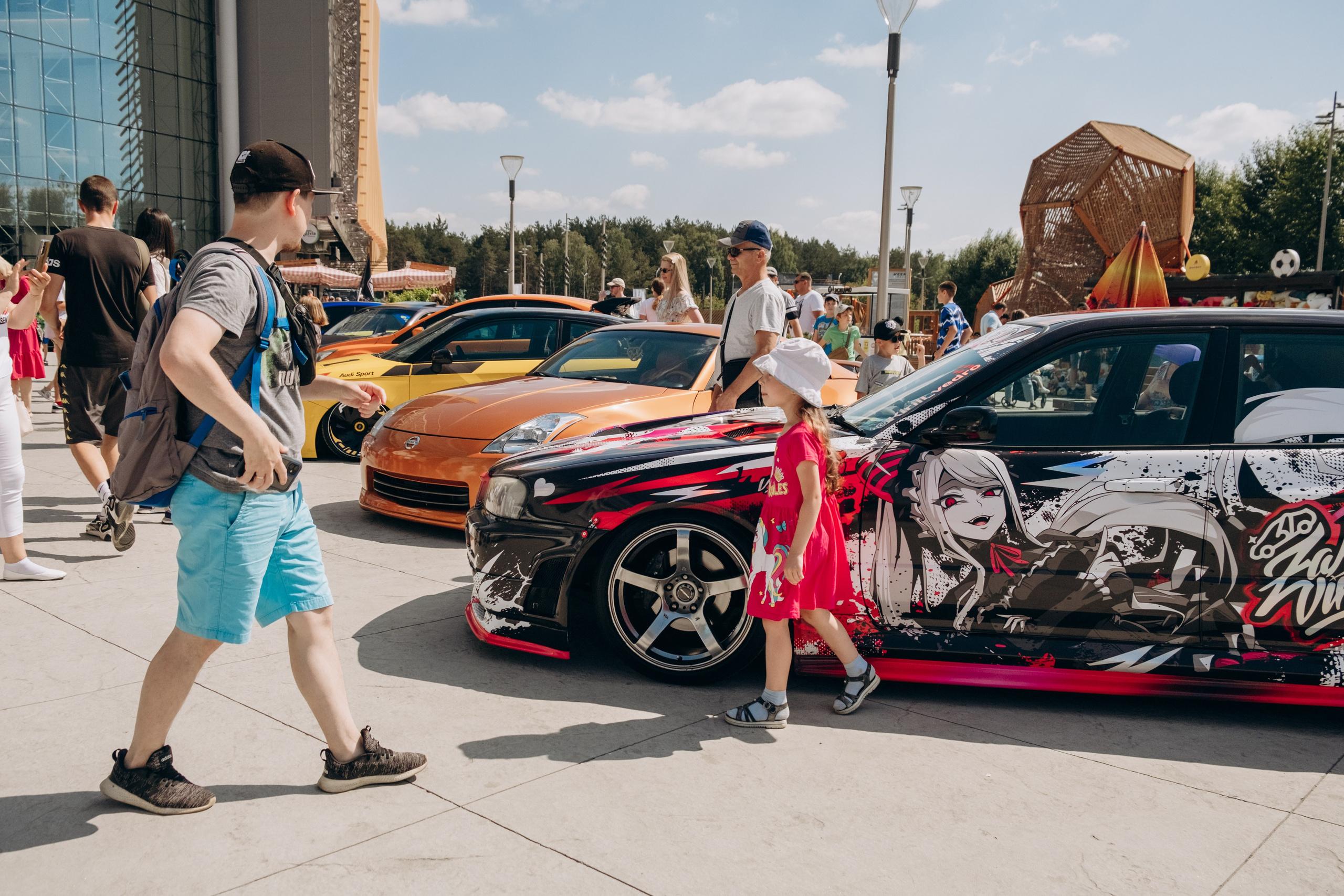 Репортаж. Фотограф в Екатеринбурге Семен Китаев