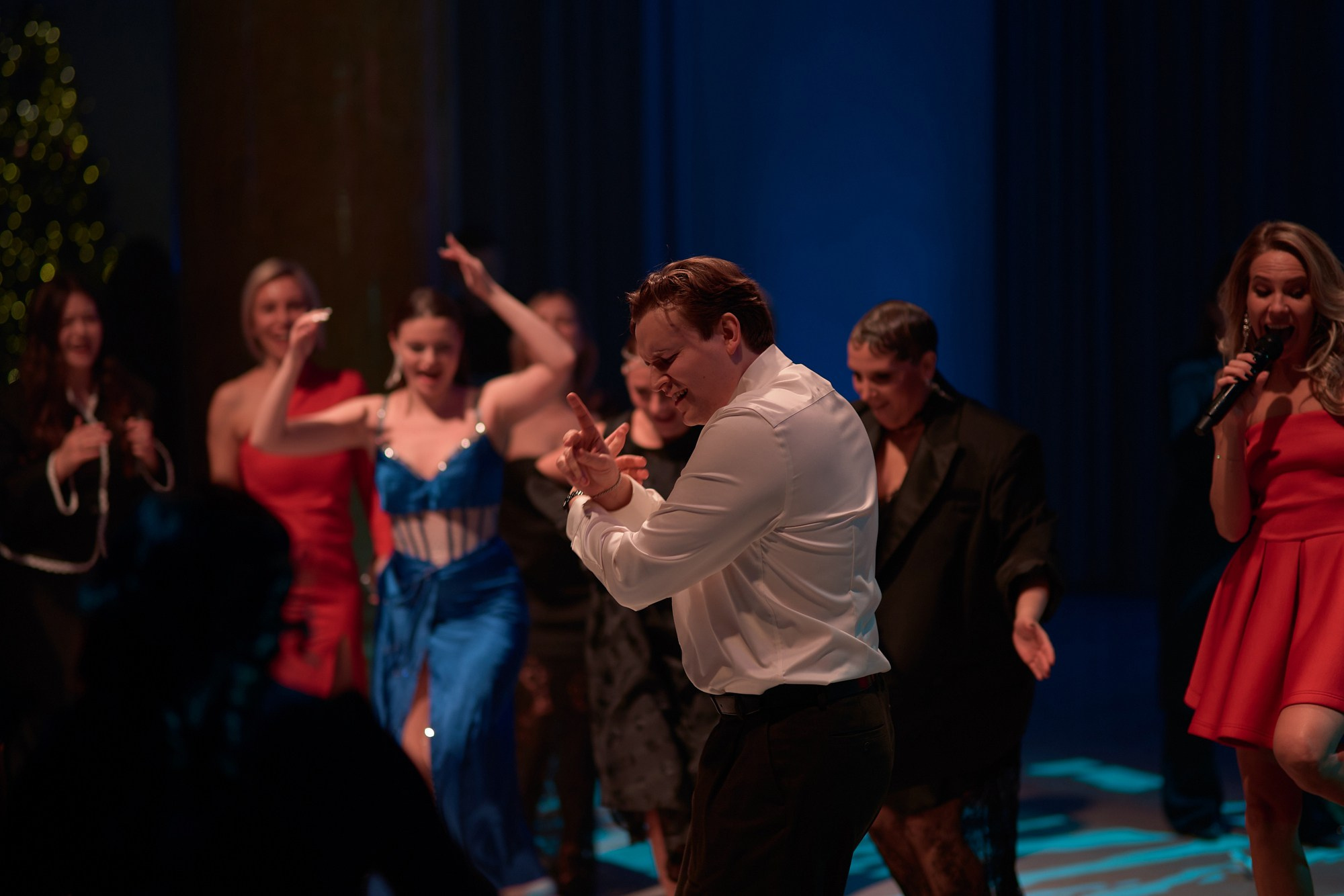 EXPERTECOLOGY / NEW YEAR PARTY