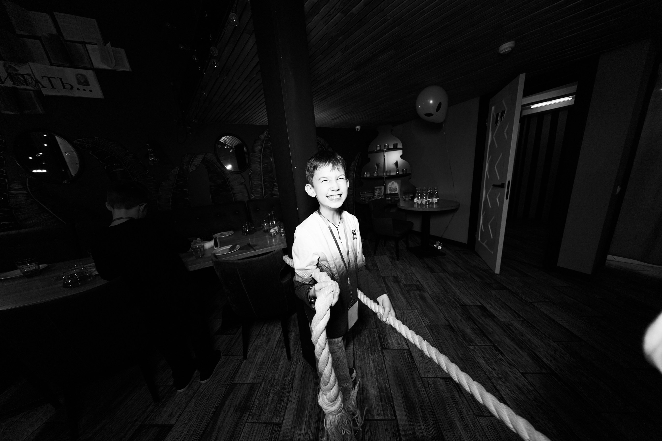 Детский Праздник 2. Супер-быстрый репортажный фотограф в Самаре Ринат Калимуллин