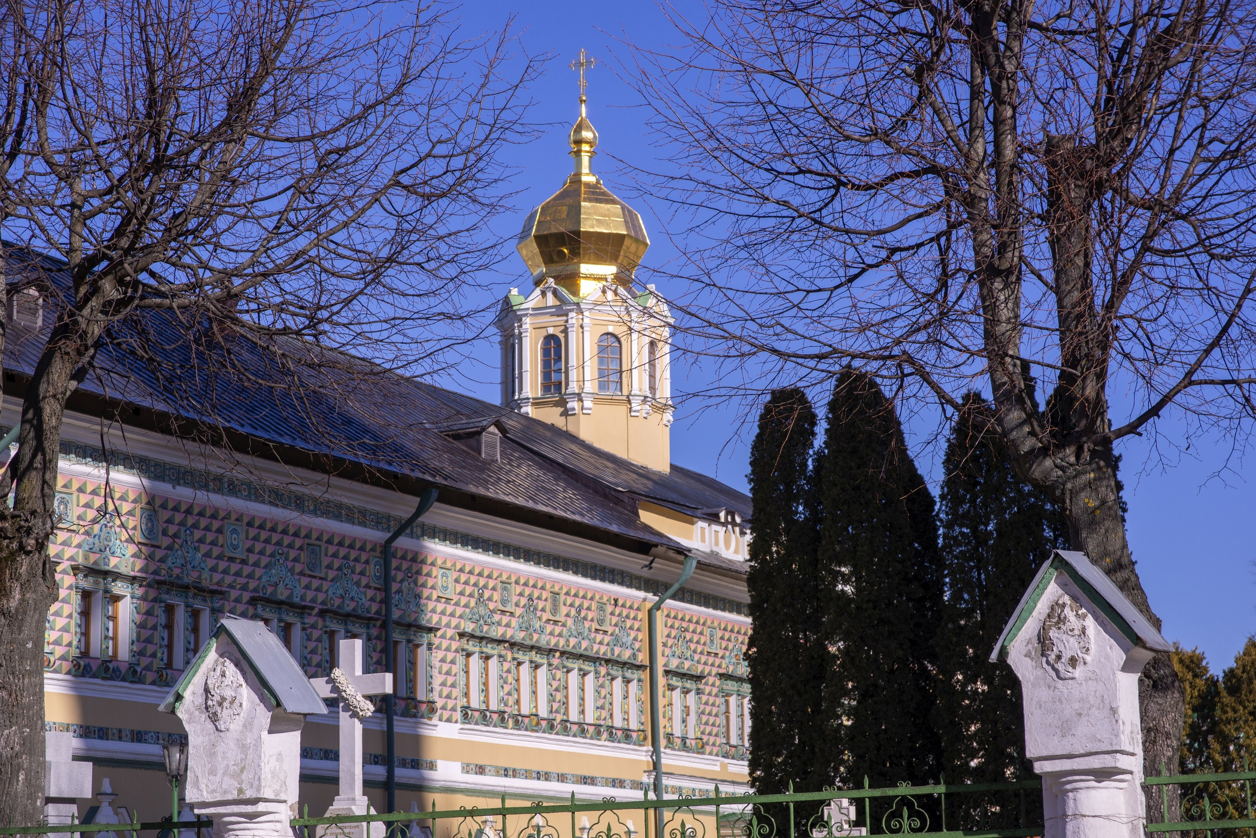 Сергиев Посад. Март 2025. Игорь Жучков. Россия увиденная глазами путешествующего фотографа